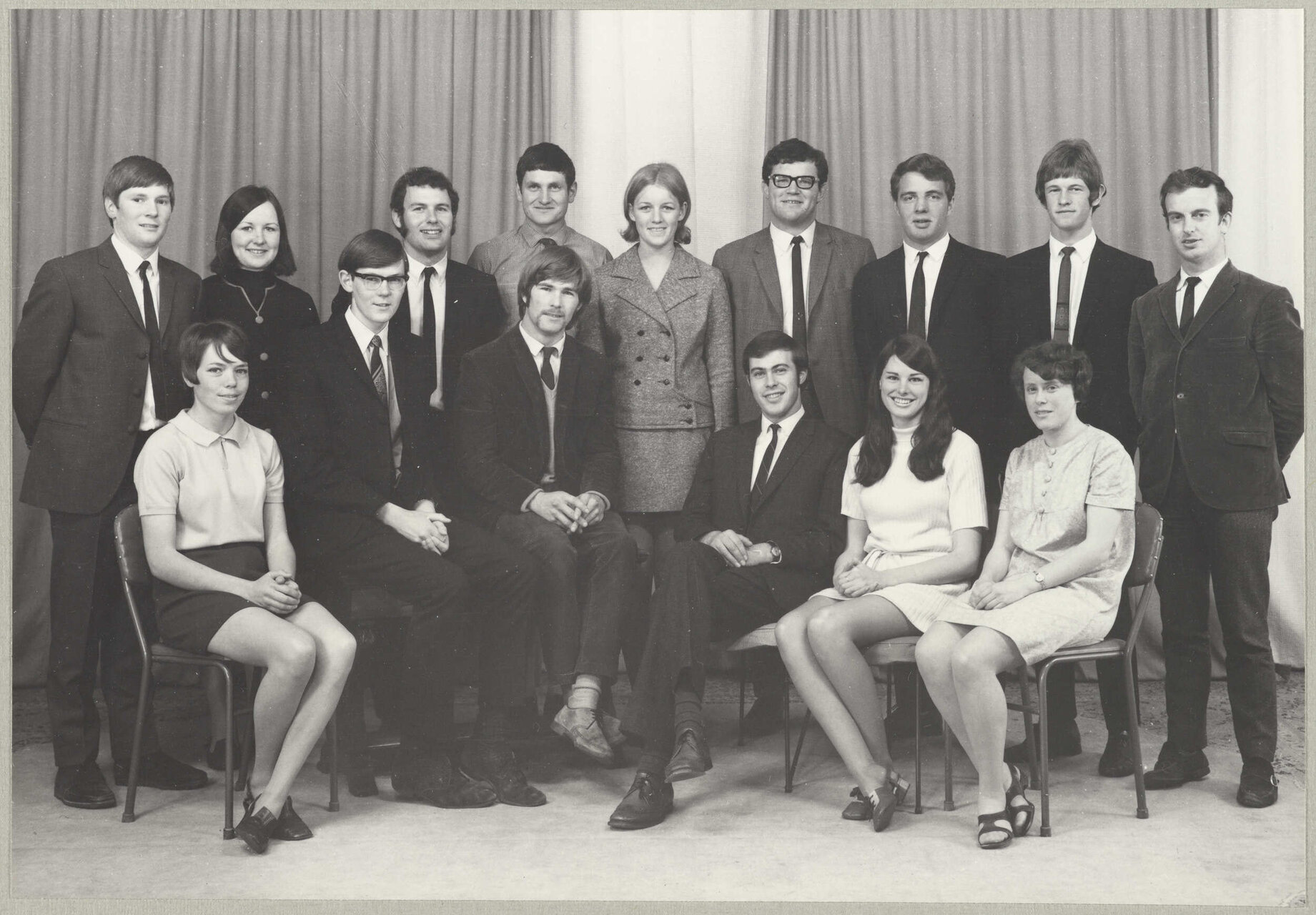 Dunedin Teachers College Executive