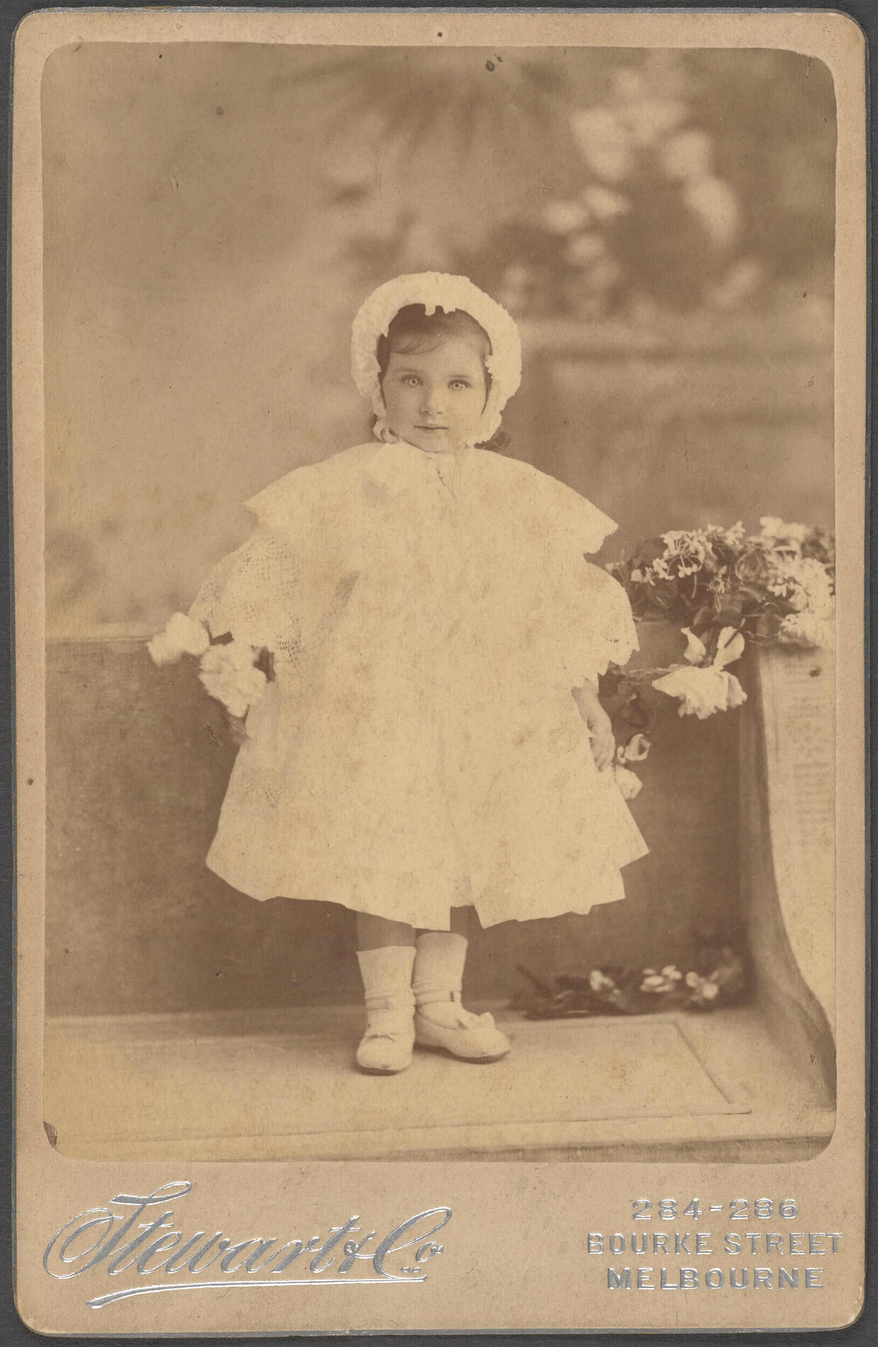 Unidentified child