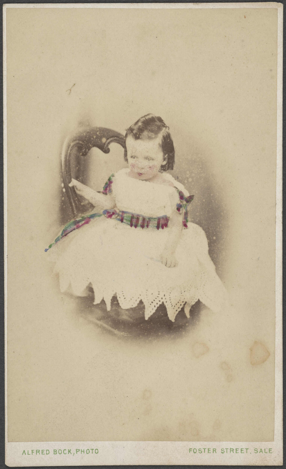 Unidentified child