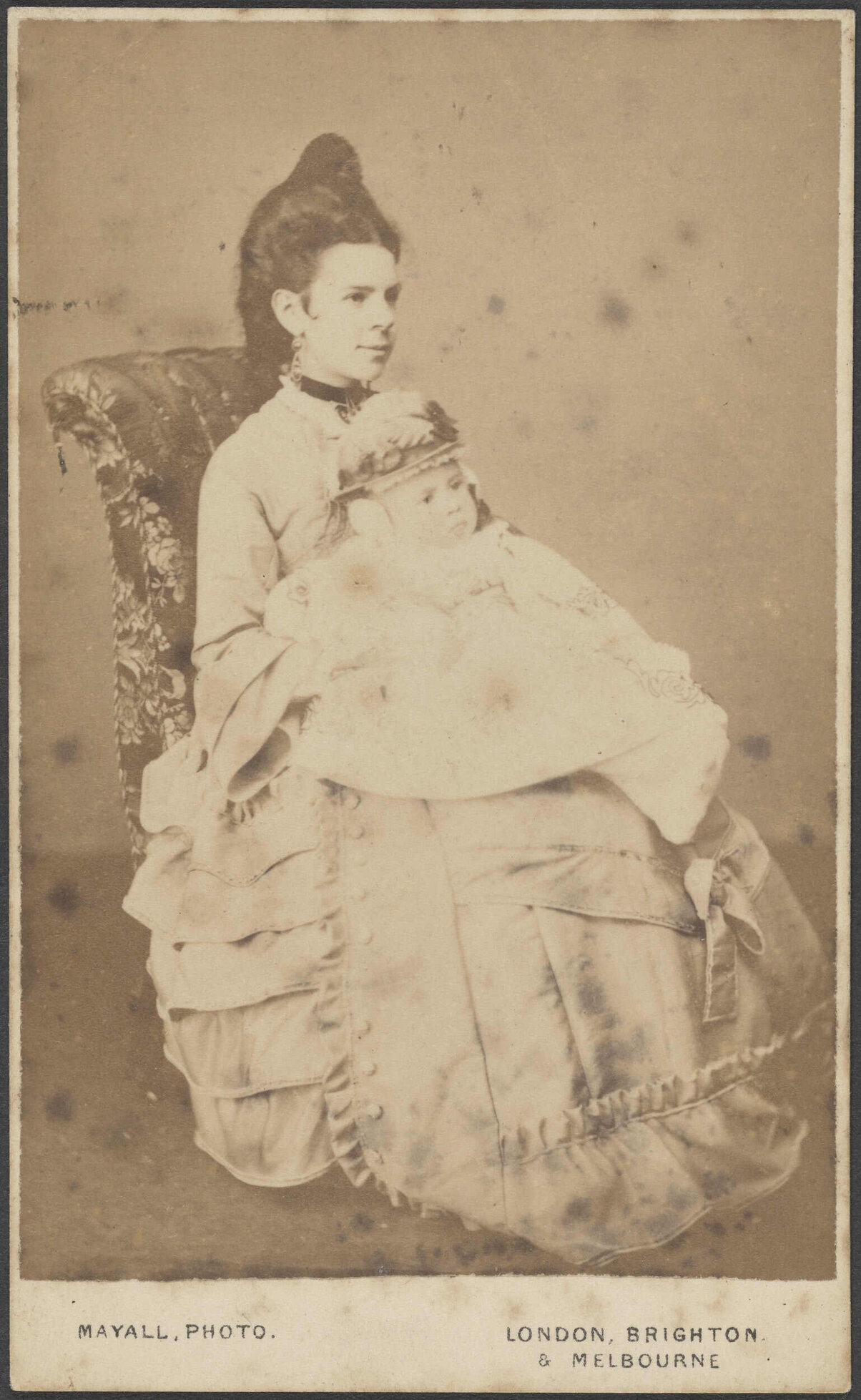 'Isabelle Brasch nee Hart'