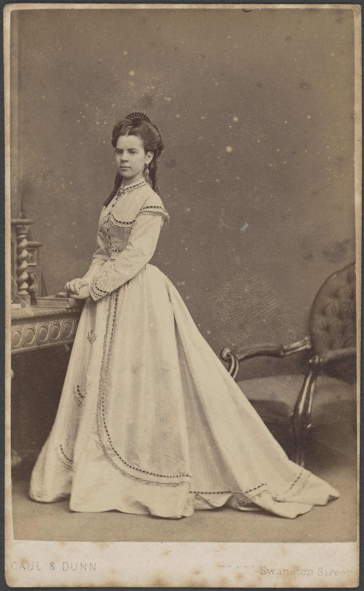 'Isabelle Brasch nee Hart'