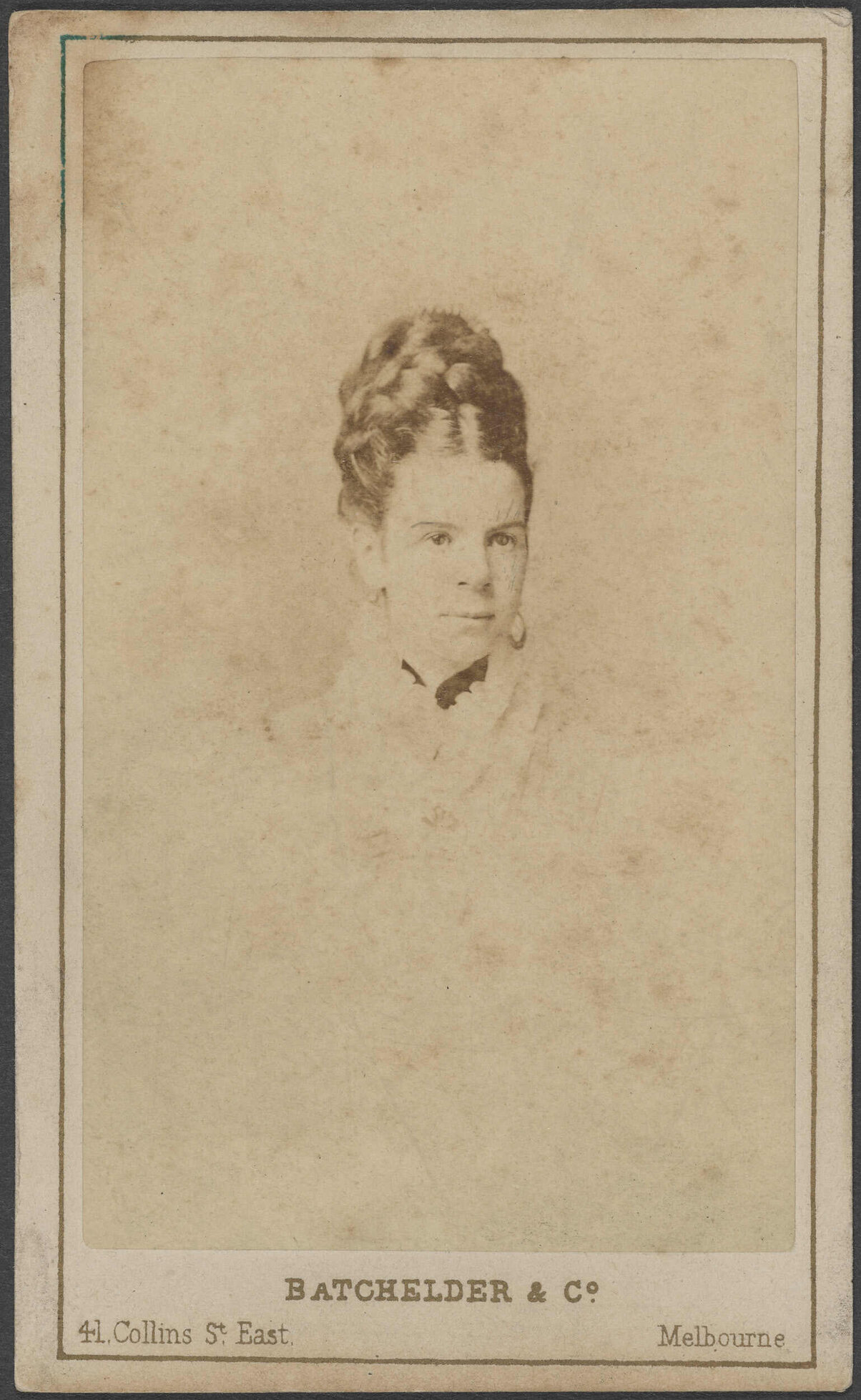 'Isabelle Brasch nee Hart'