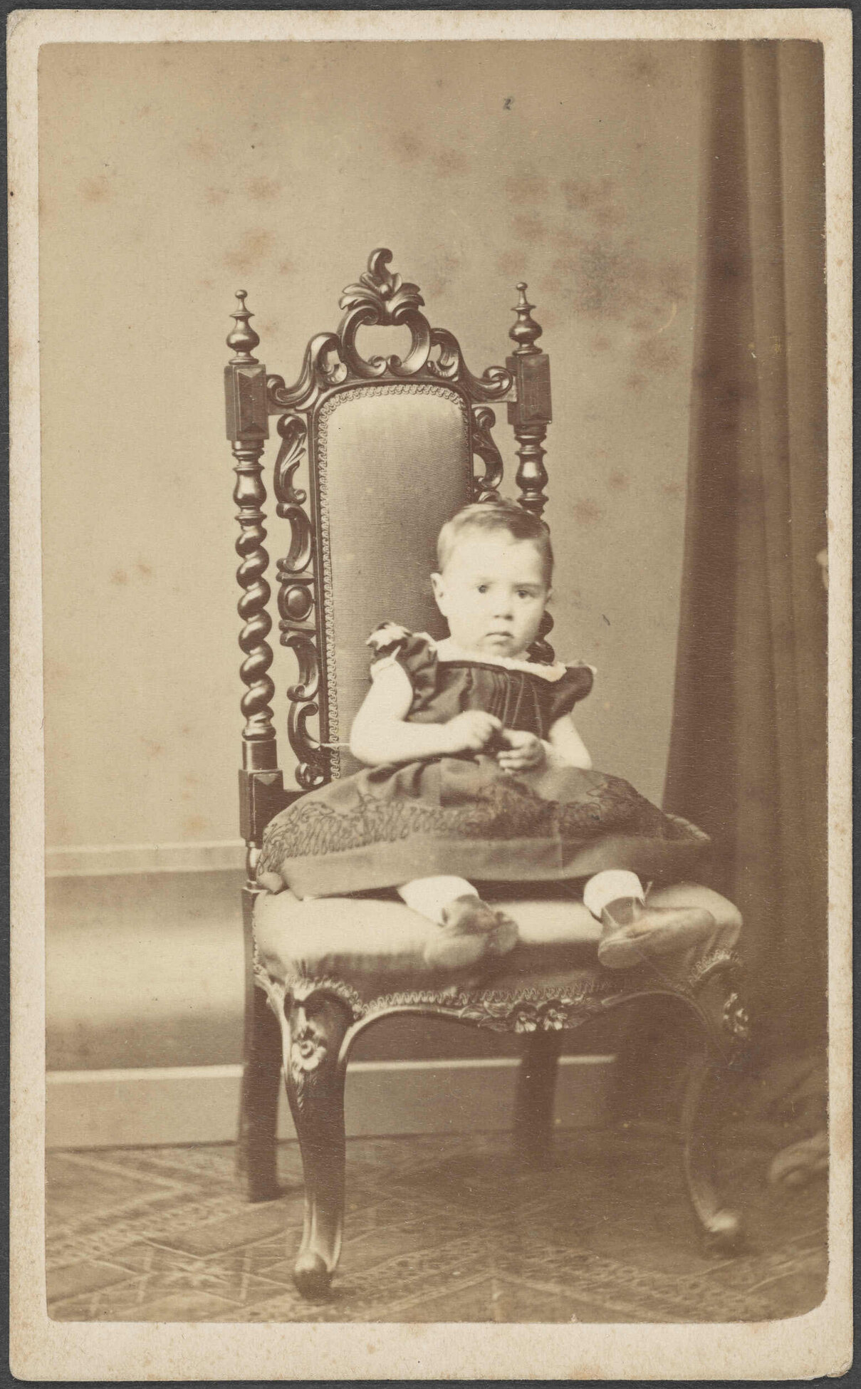 Unidentified child