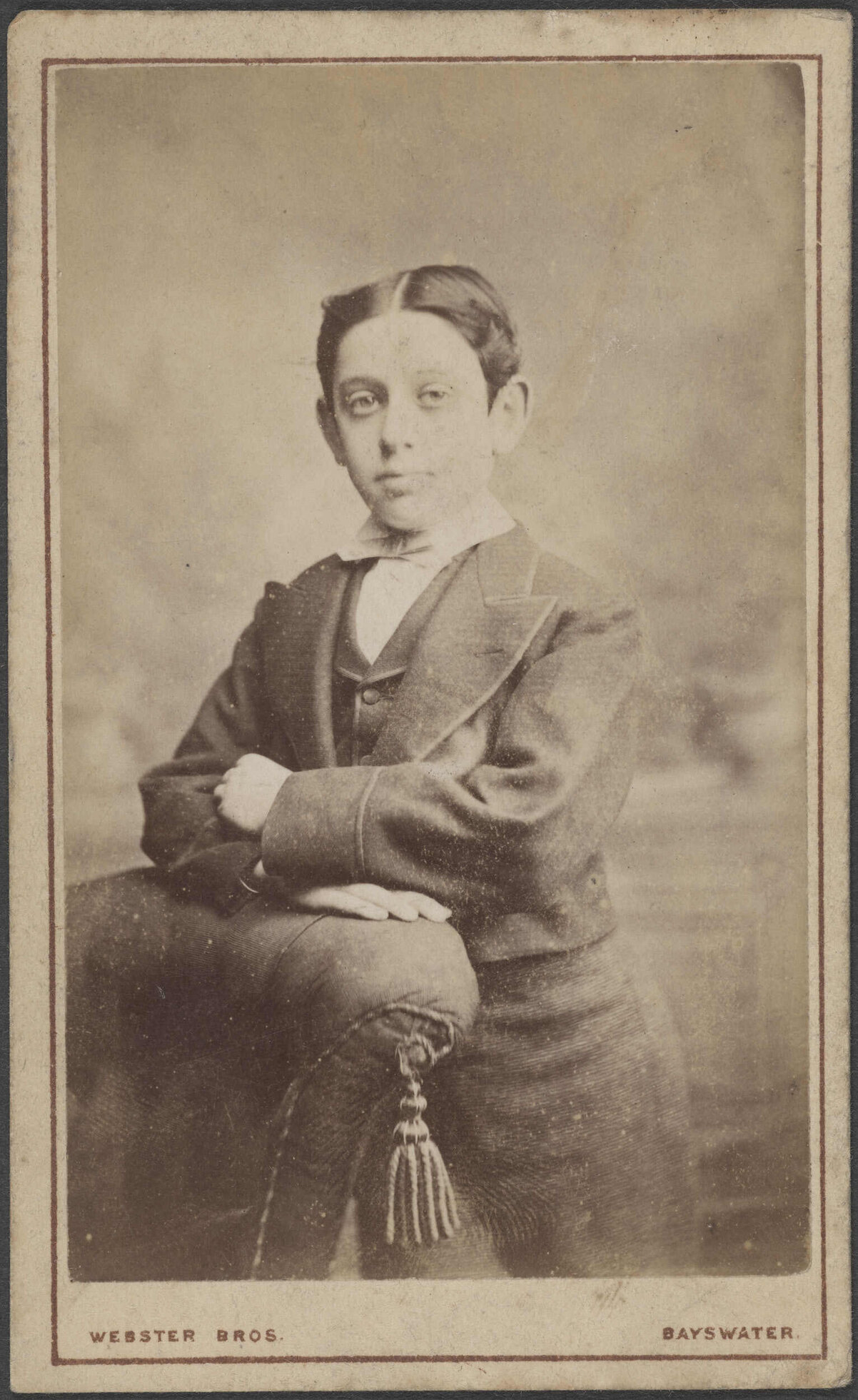 Unidentified child