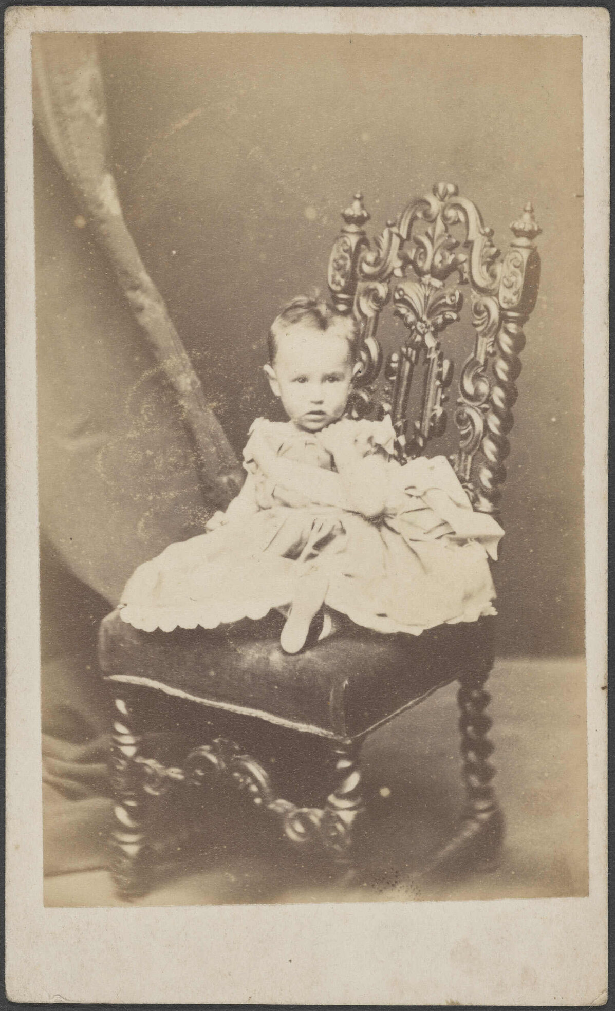 Unidentified child