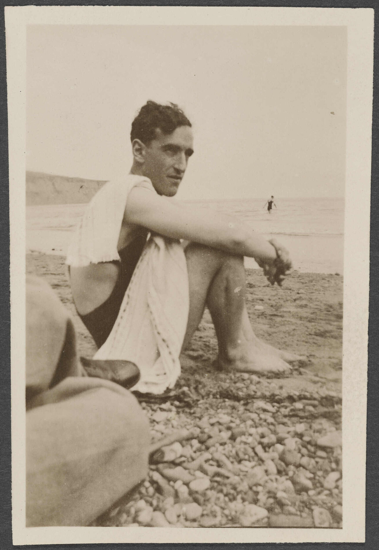 'Robin [?] Bay, 1933 August'