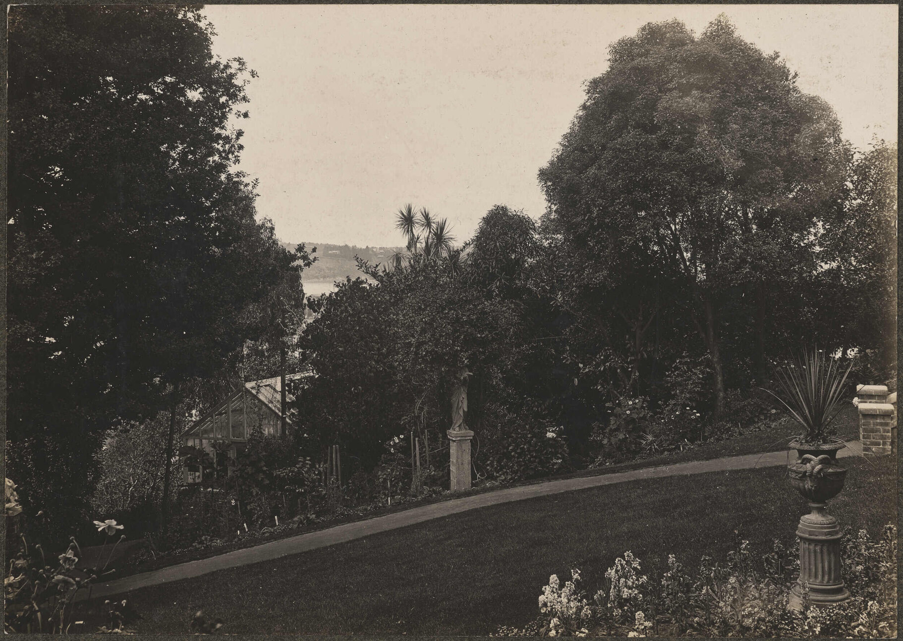 View from Manono
