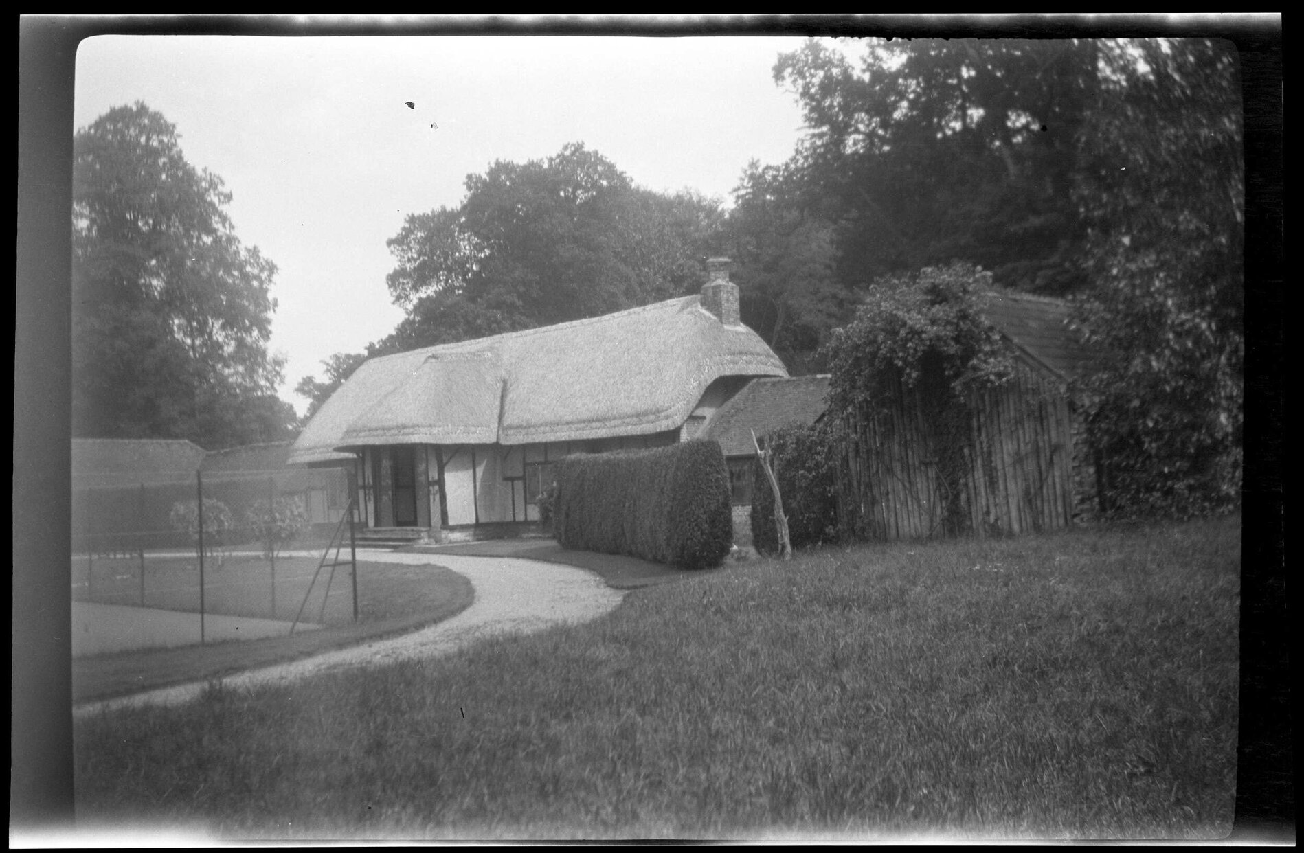 [The Barn, Foxlease]