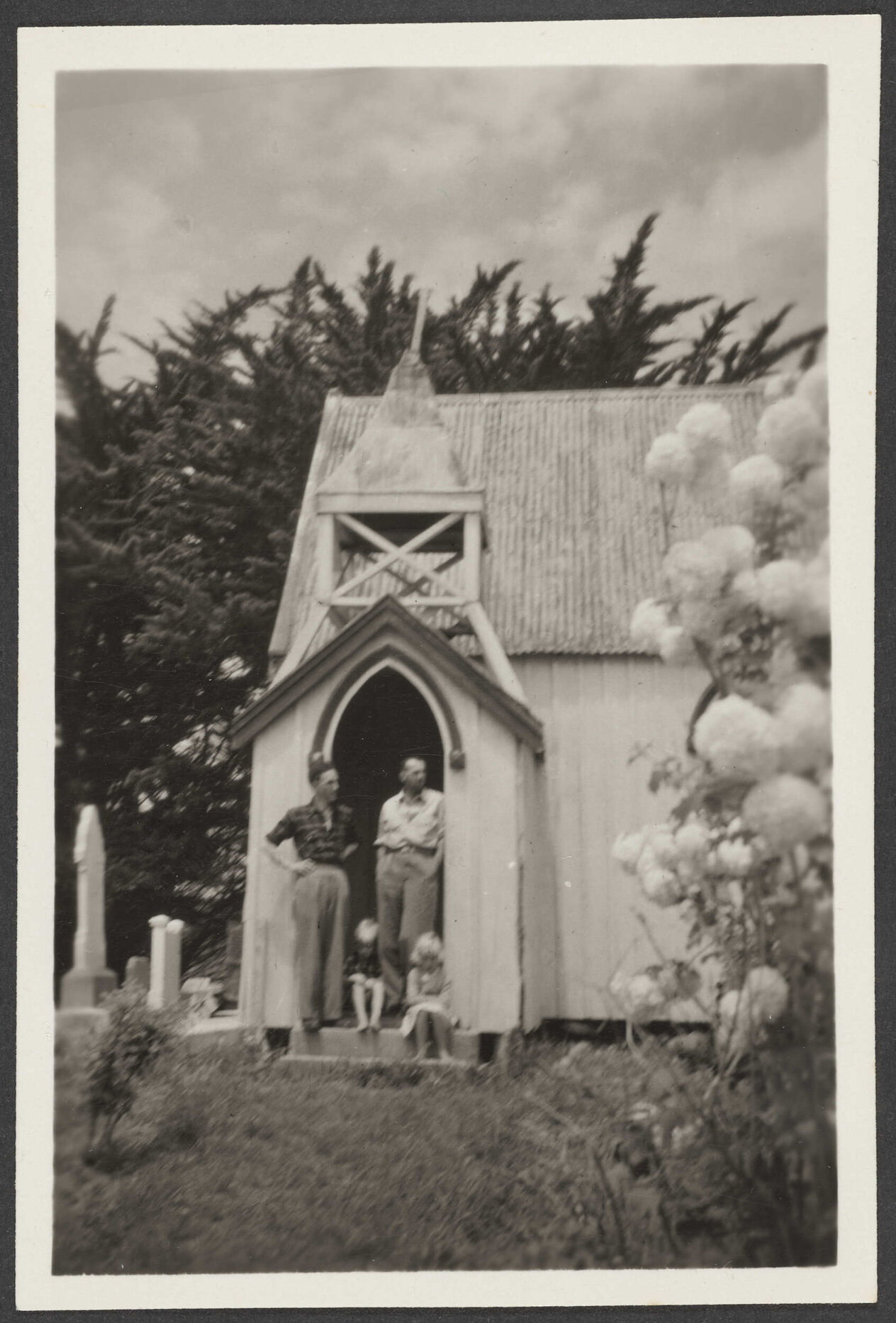 Settlement Church Waimamuku