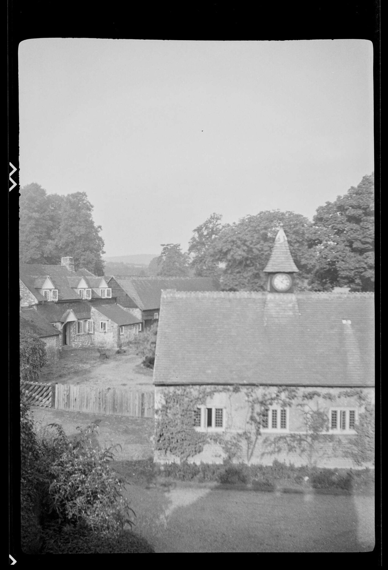 Buildings [at Abbey School?]