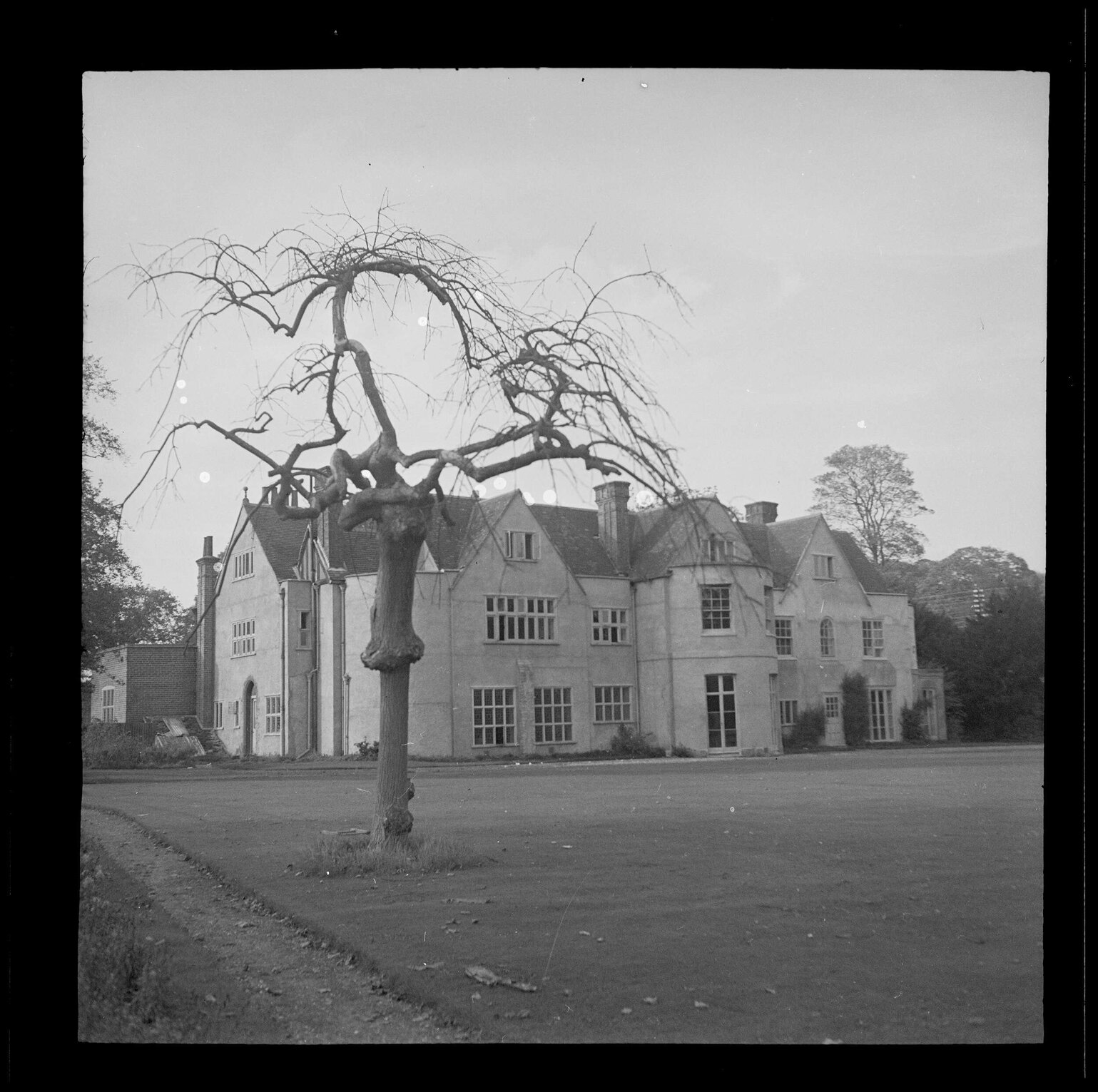 Building at Abbey School