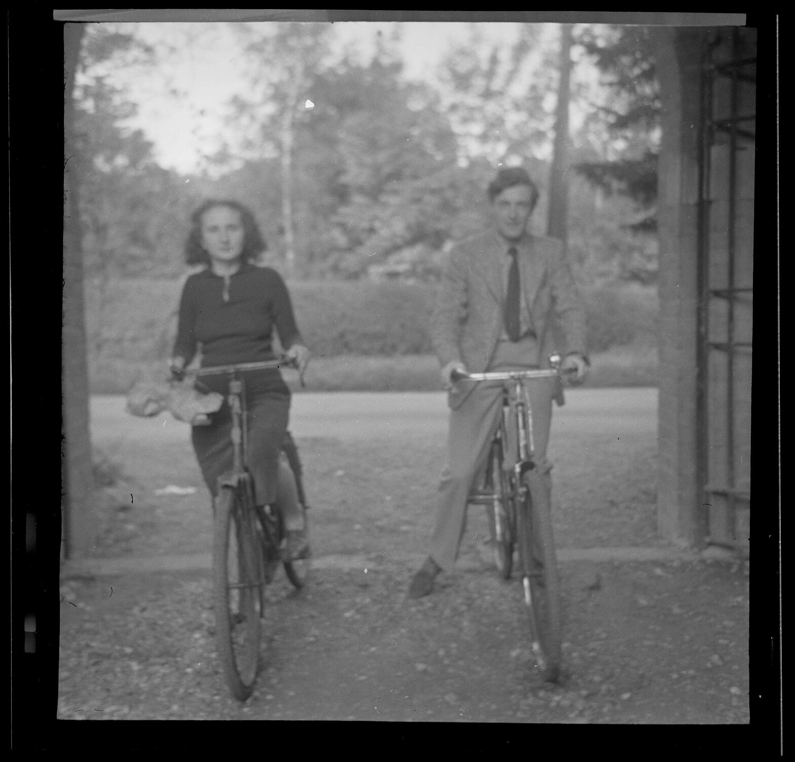 Sybil and Roger - Missenden