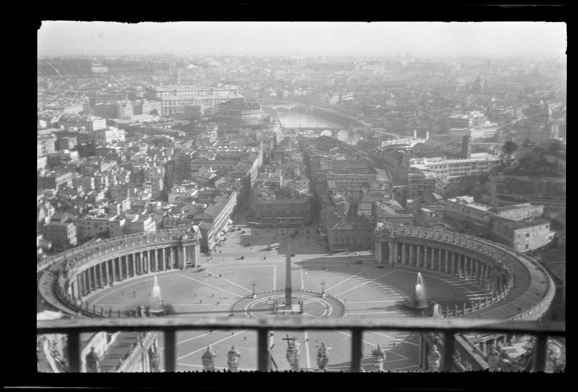 St Peter's Square, Vatican City
