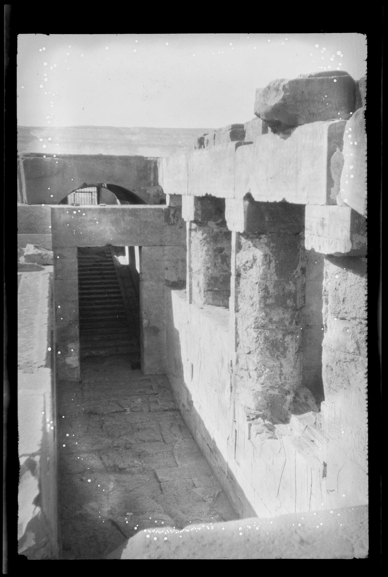 Temple of Seti, Abydos