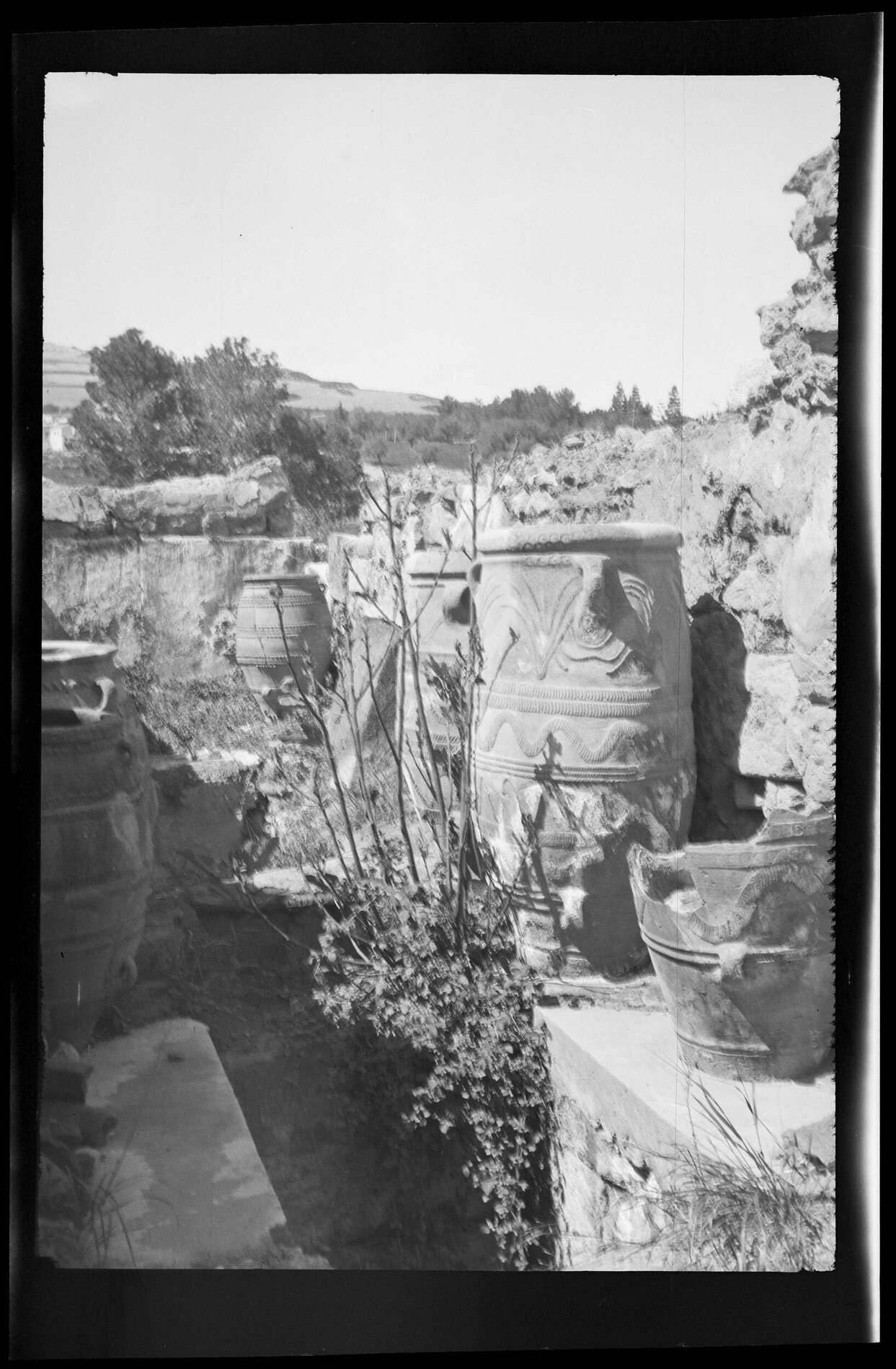 Storehouse at Knossos