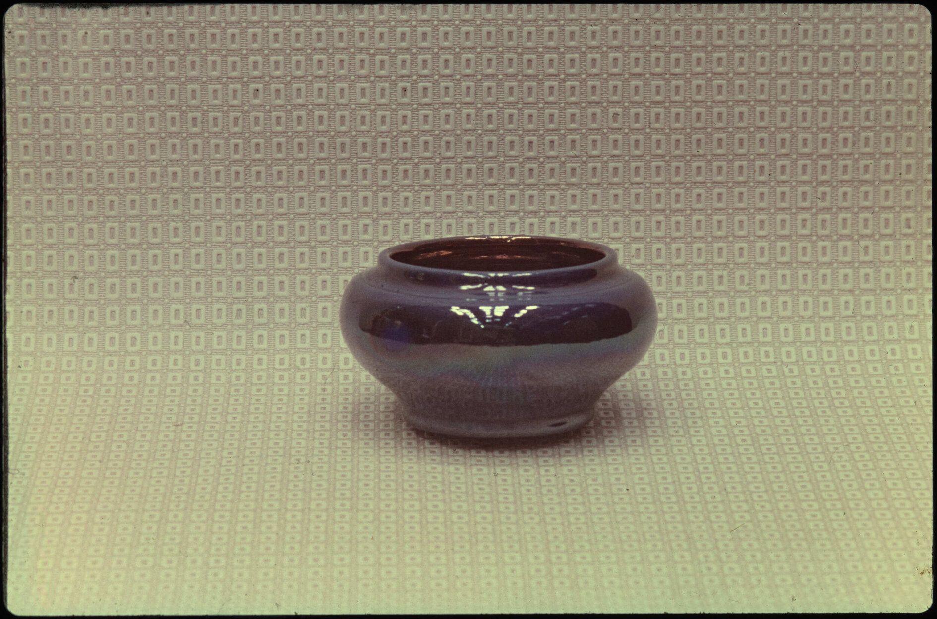 'Blue Lustre O.C.S 26-11-57'