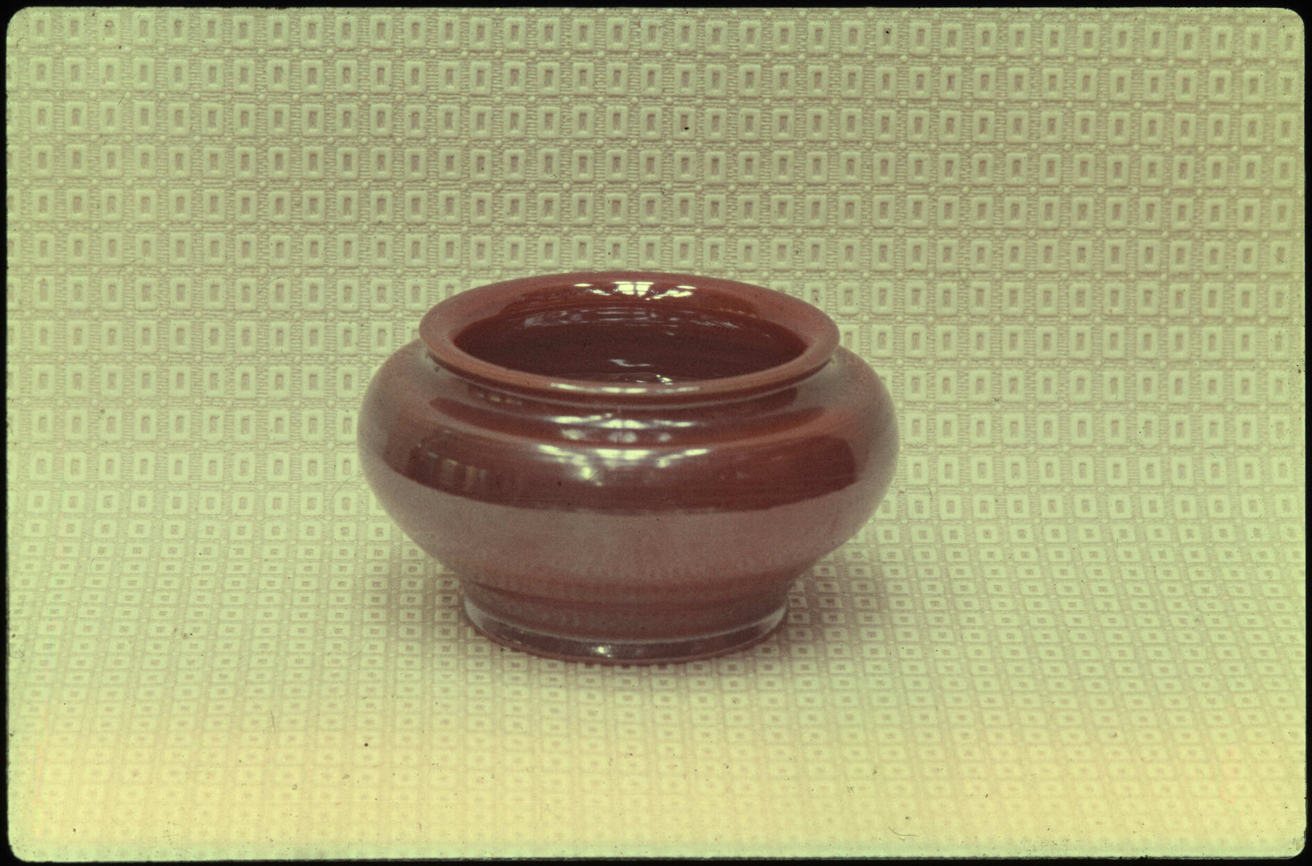 'Red Lustre O.C.S. 26-11-57'