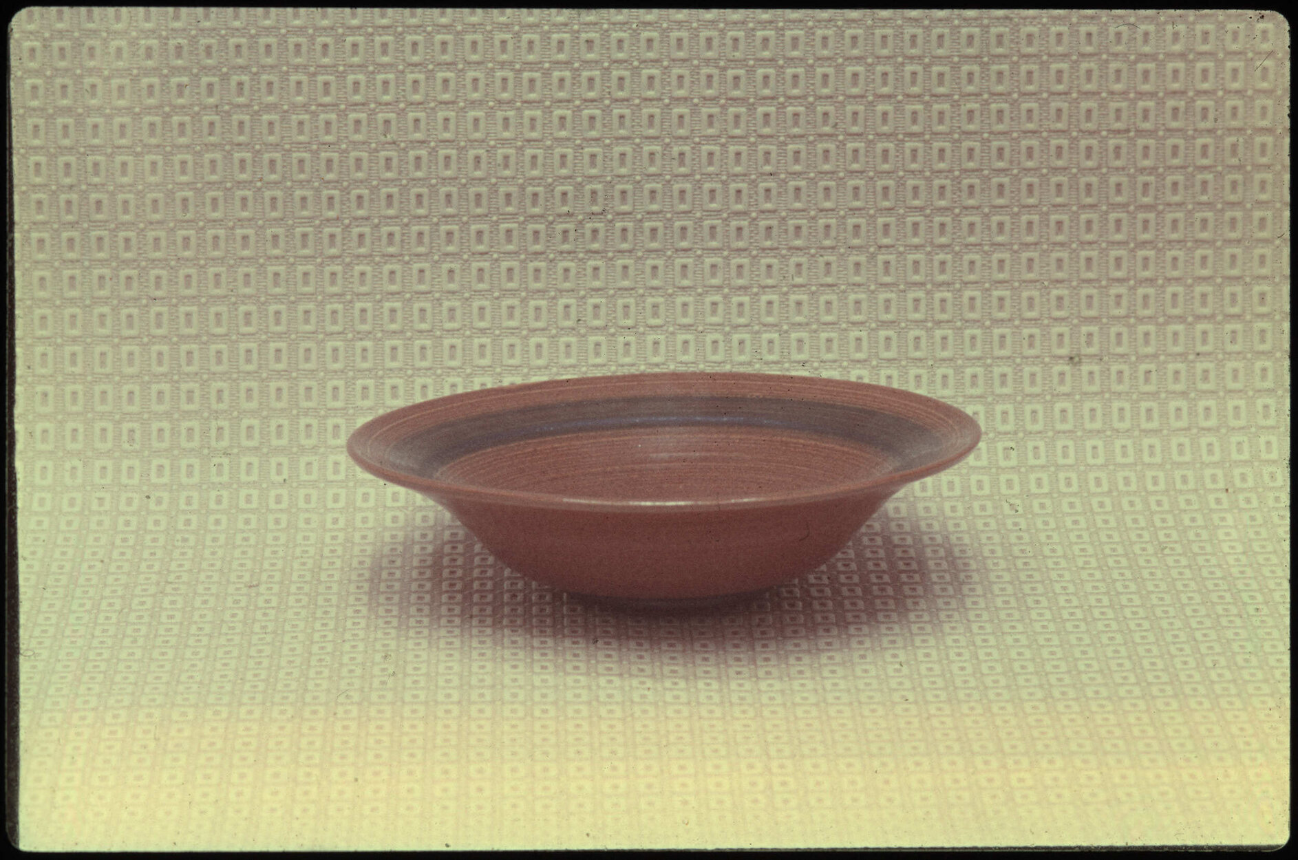 'Brown Bowl O.C.S. 26-11-57'