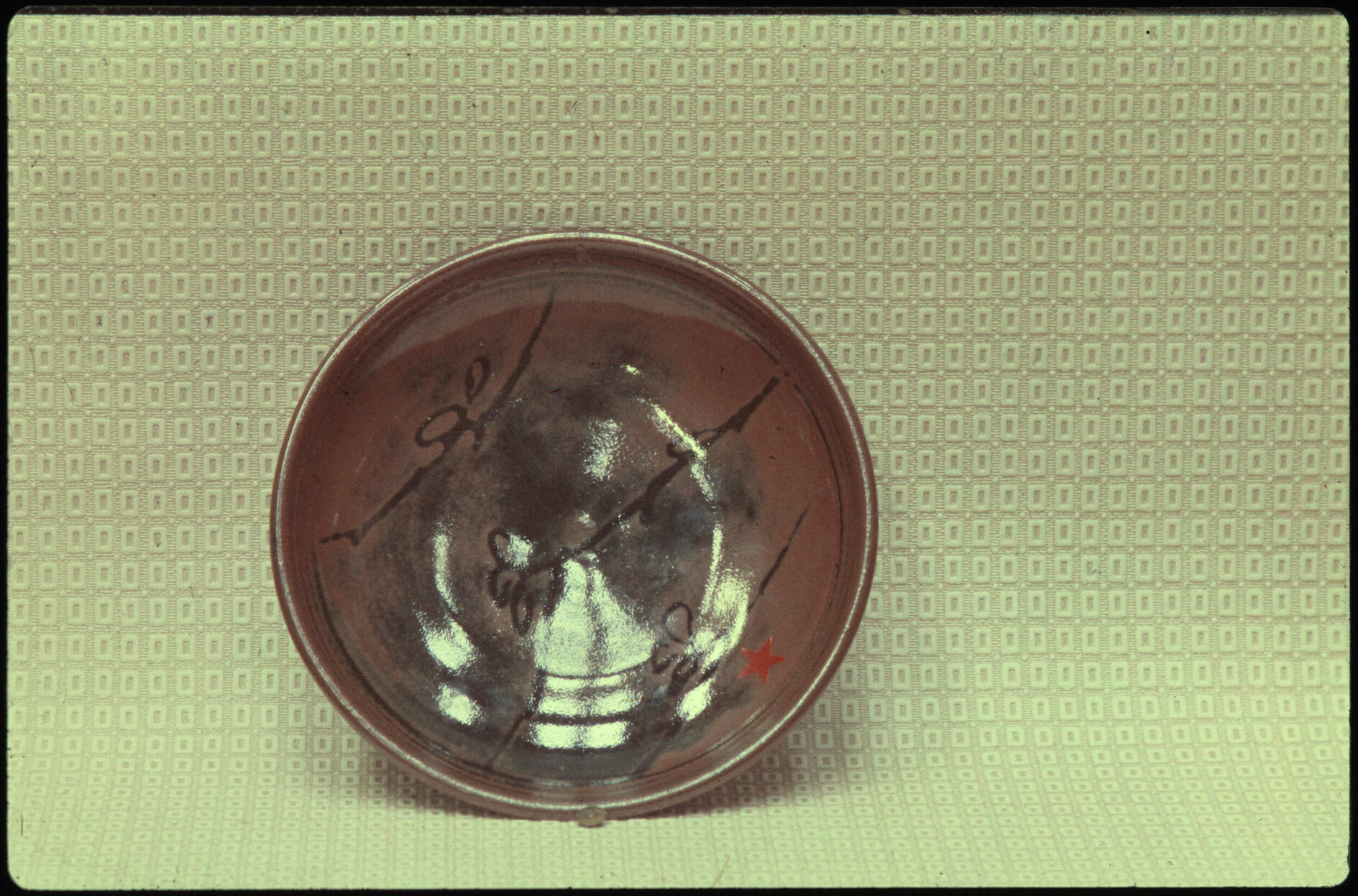 '25 Len Castle Auck 26-11-57'