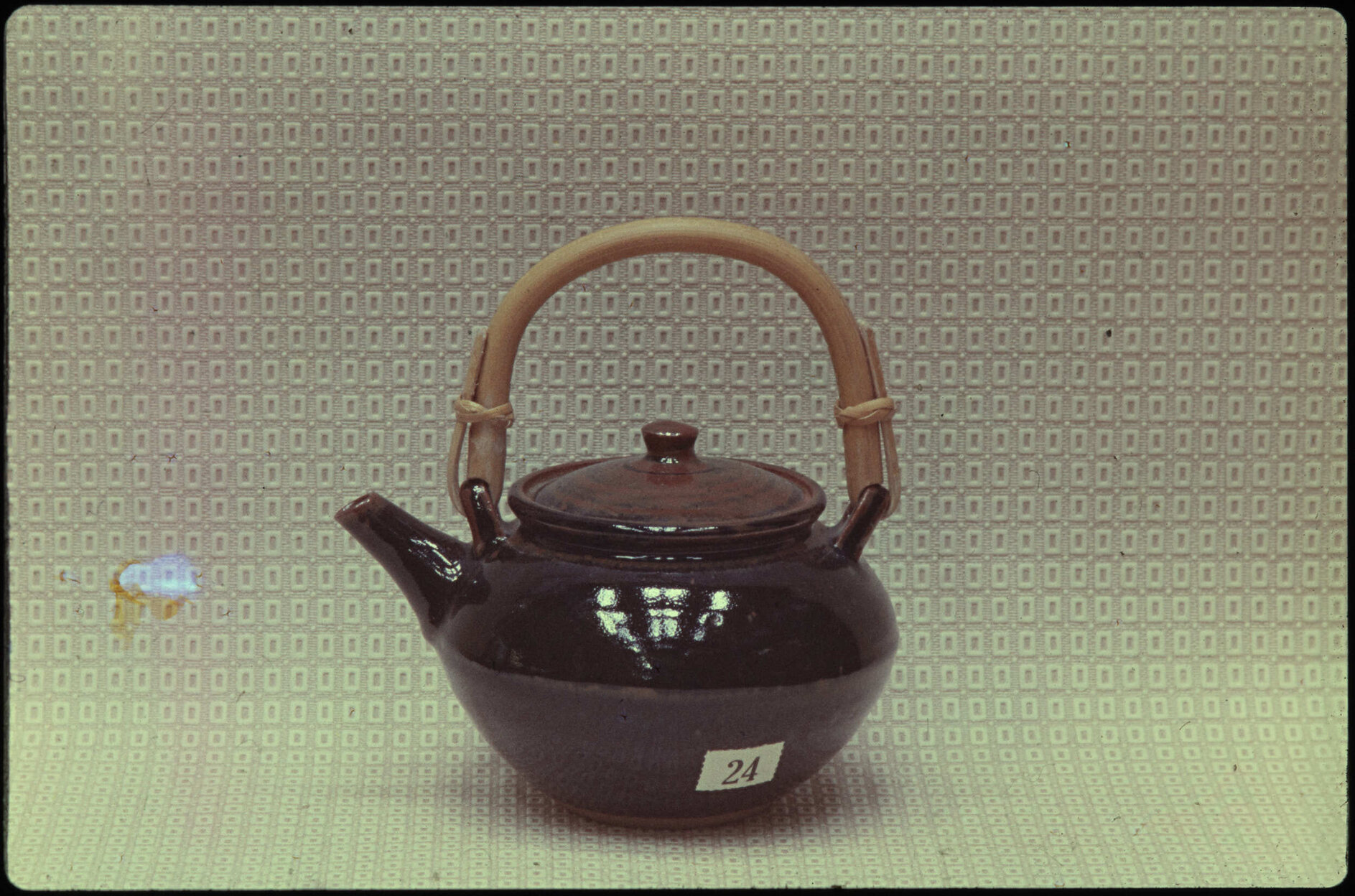 '24 Len Castle Auck 26-11-57'