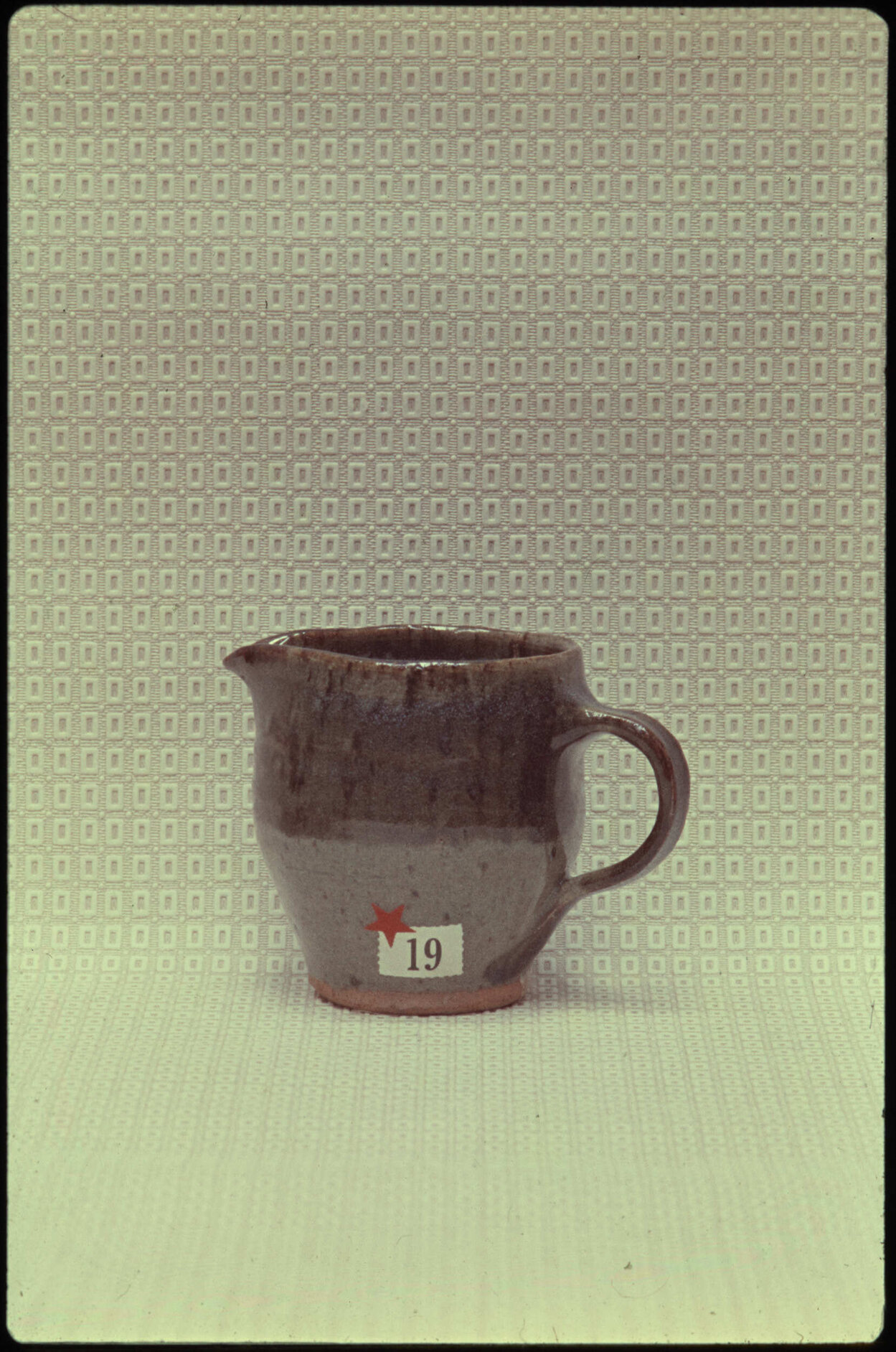 '19 Barry Brickell Auck 26-11-57'