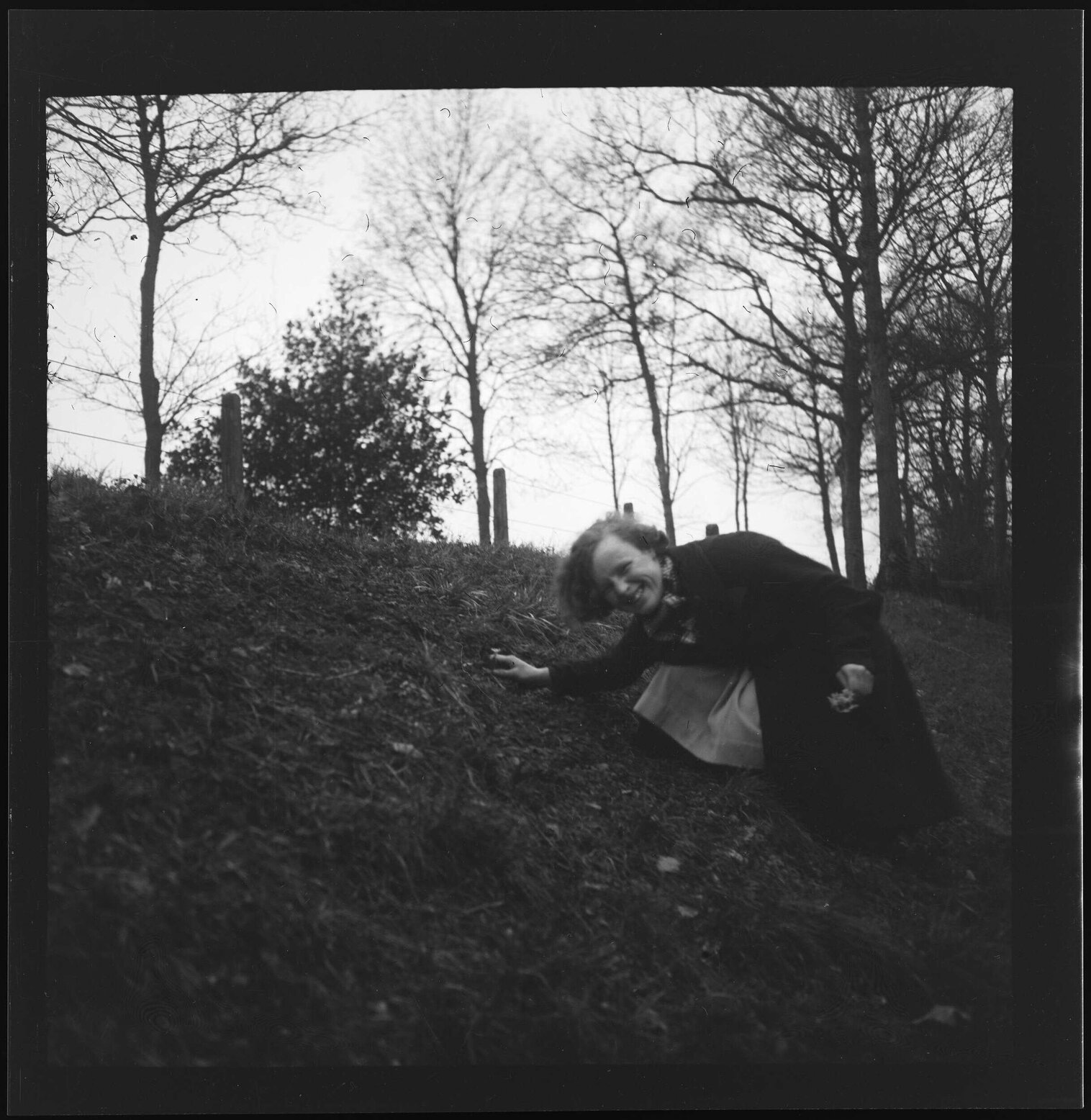 'Connie, Cowdray Castle'