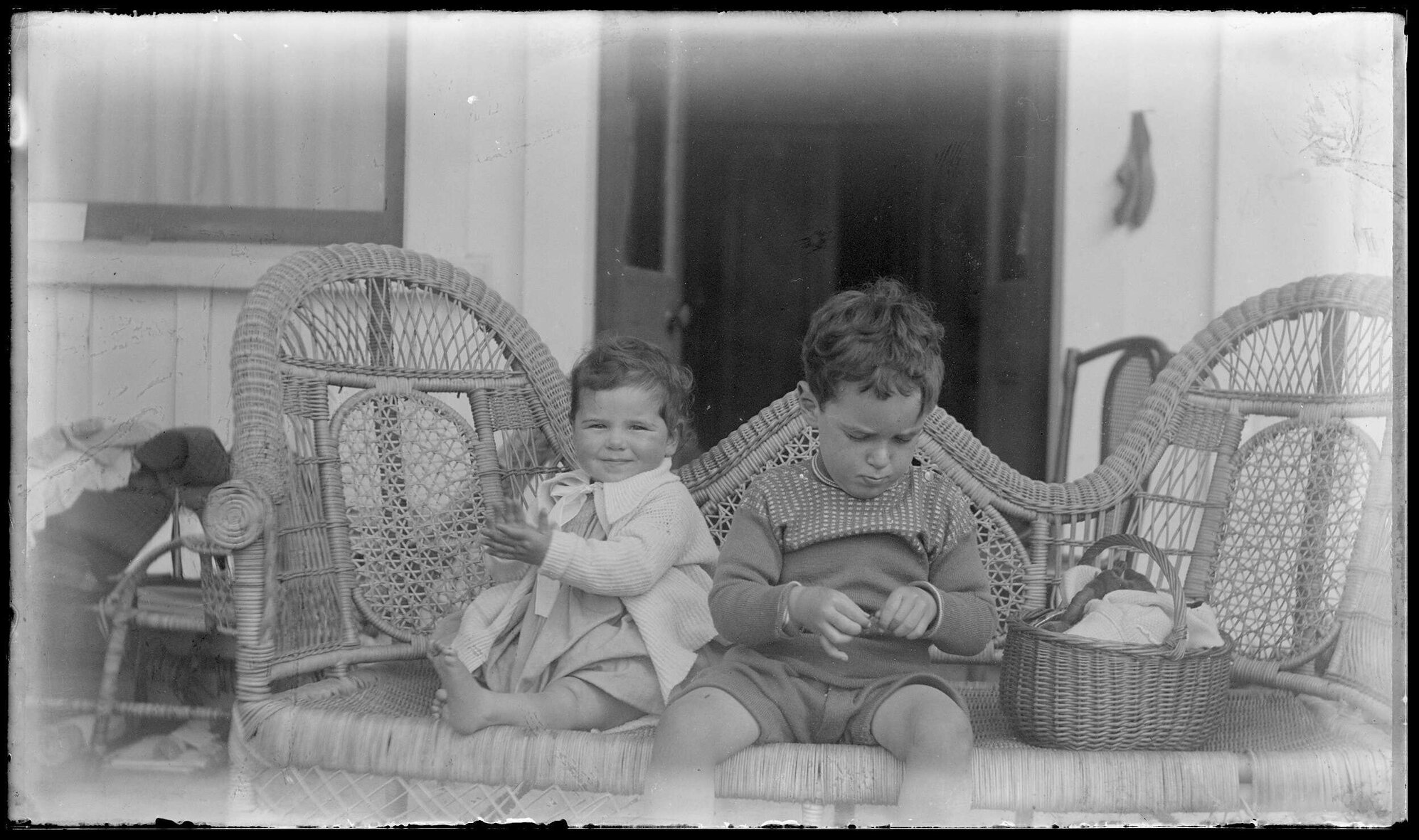 Charles and Lesley Brasch