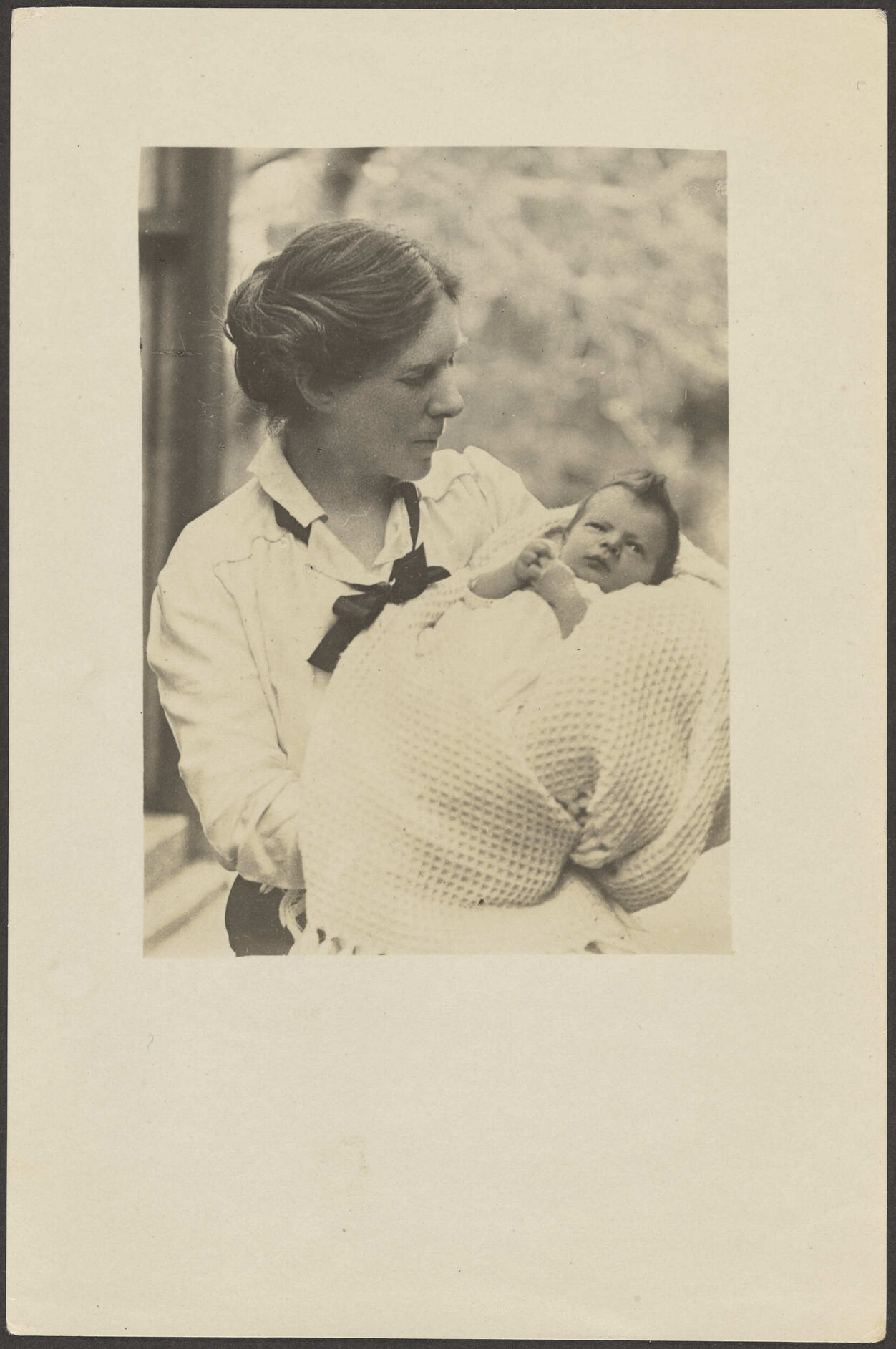 [Sara Fels and Eunoe Thompson]