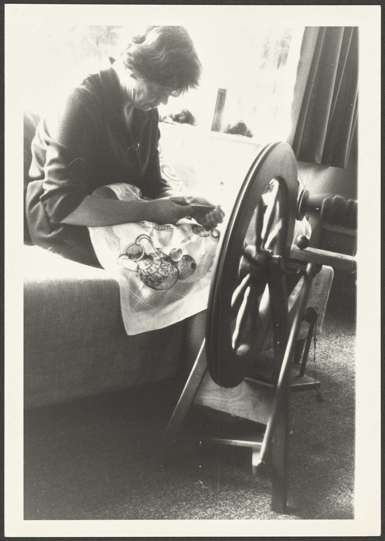 '[Deirdre Airey?] 1970'