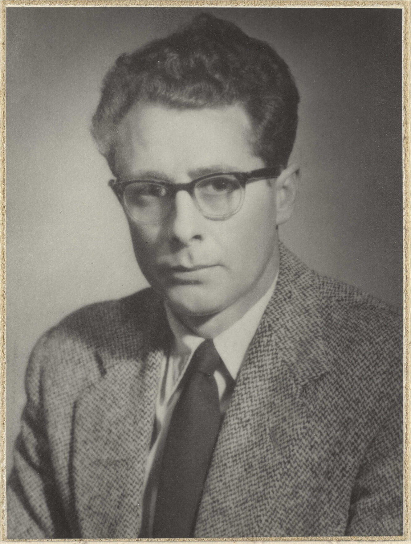 Harry Scott