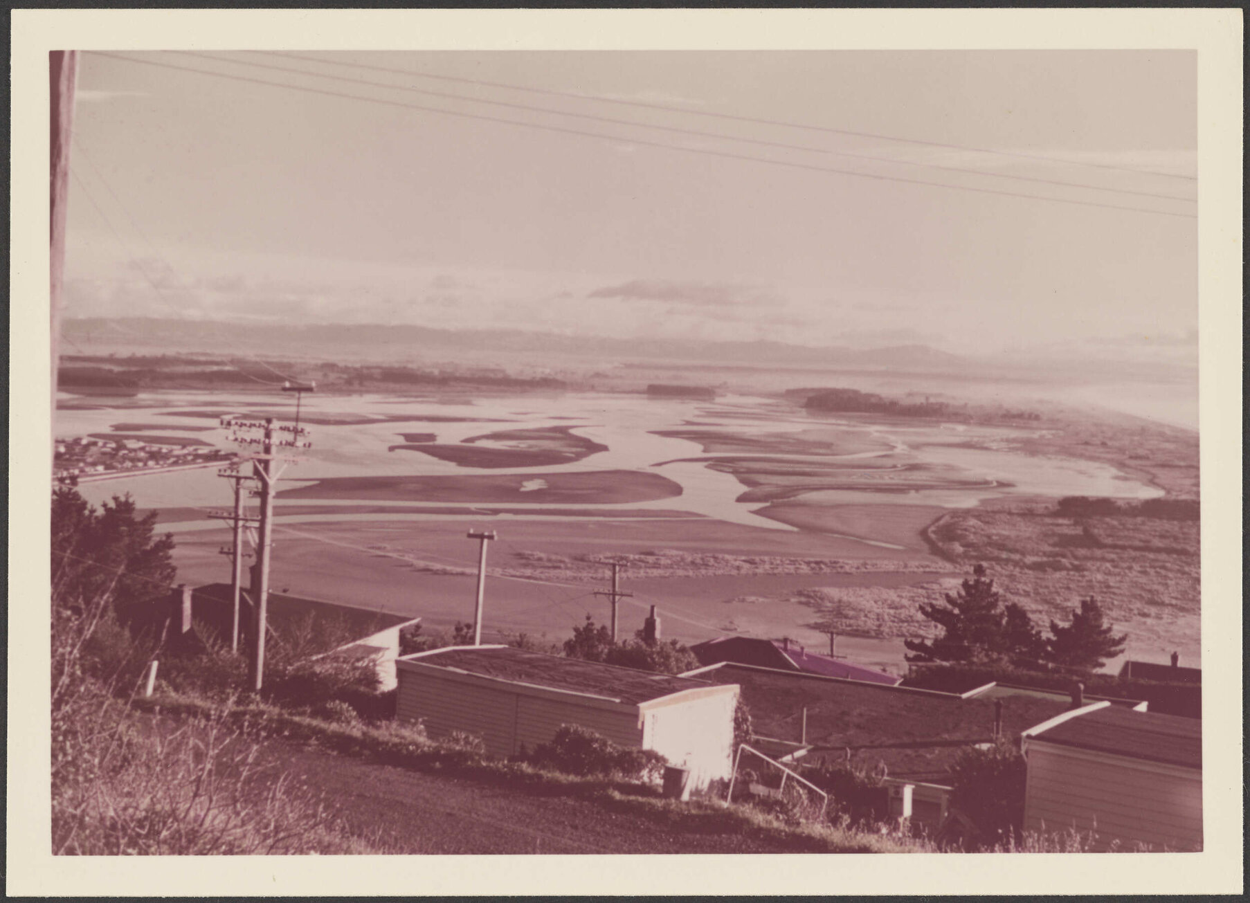 View from 31 Tuawera Terrace