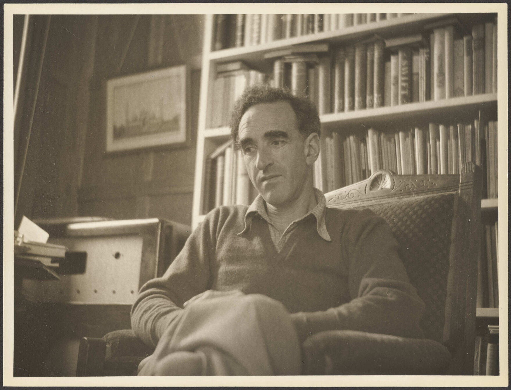 Charles Brasch