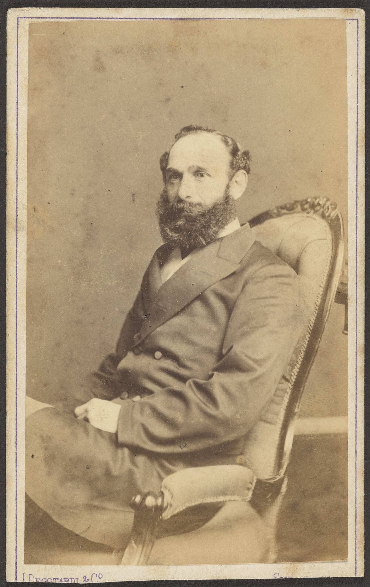 'Grandfather Hallenstein'