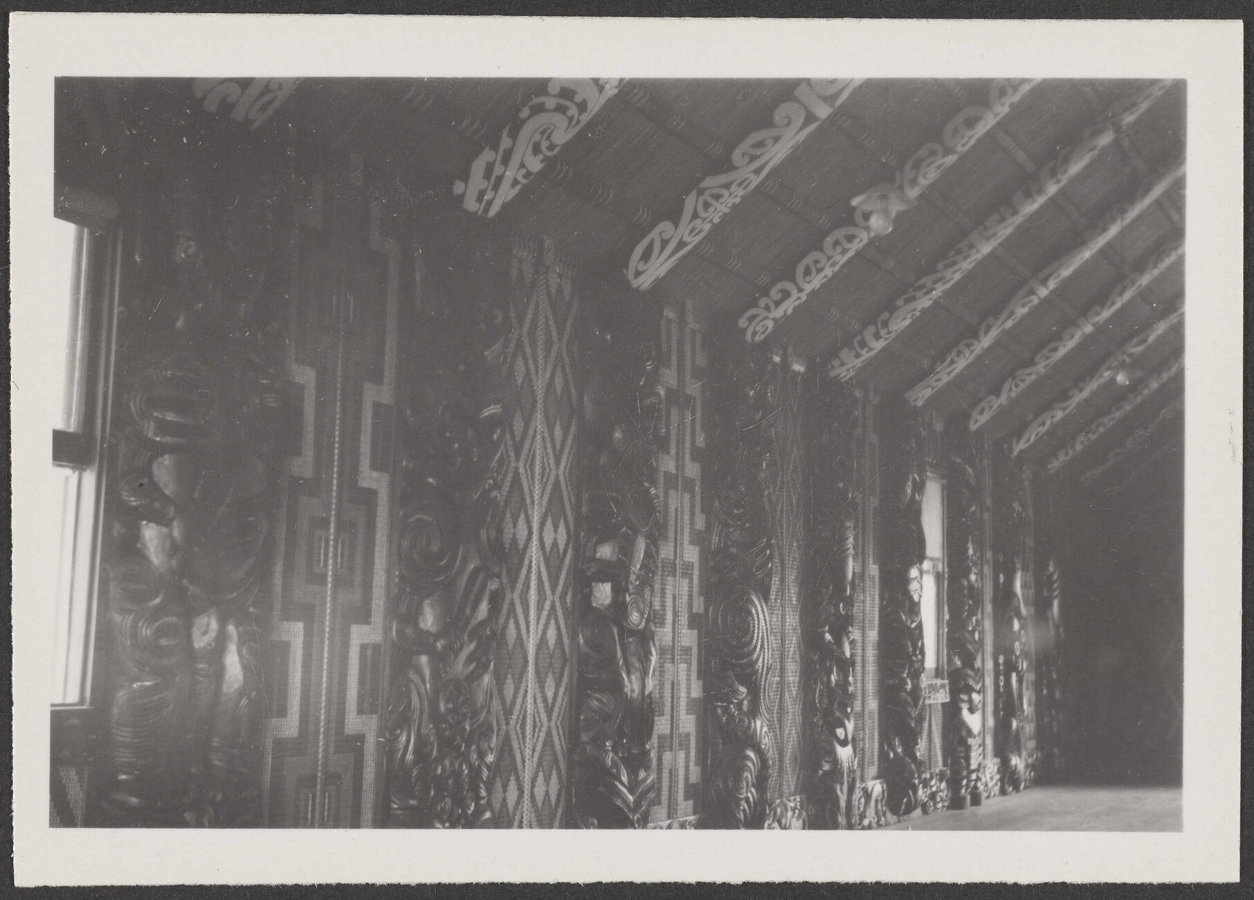 'Waitangi November 1952'