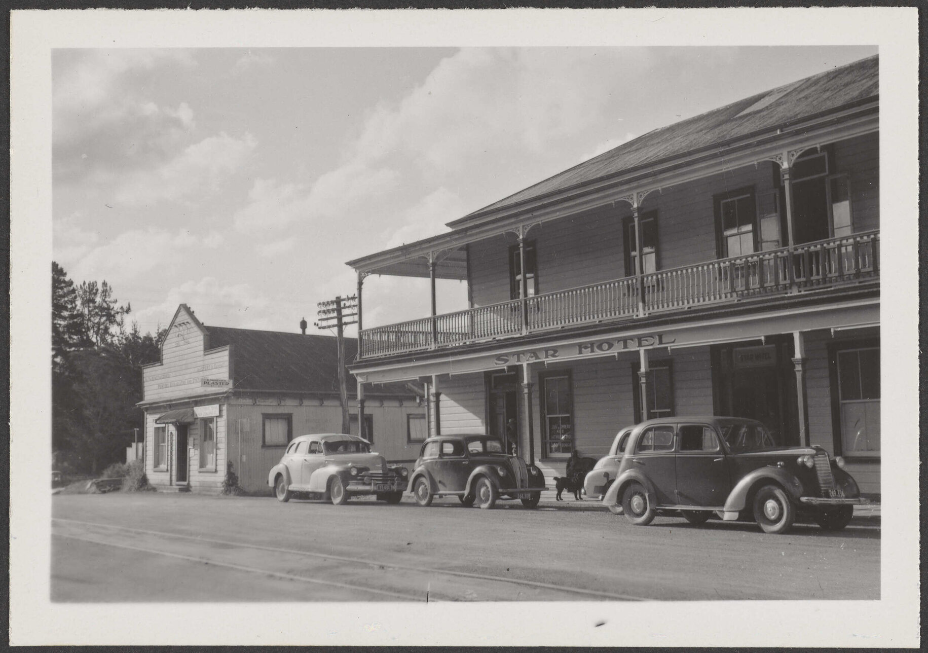 Star Hotel in Kawakawa