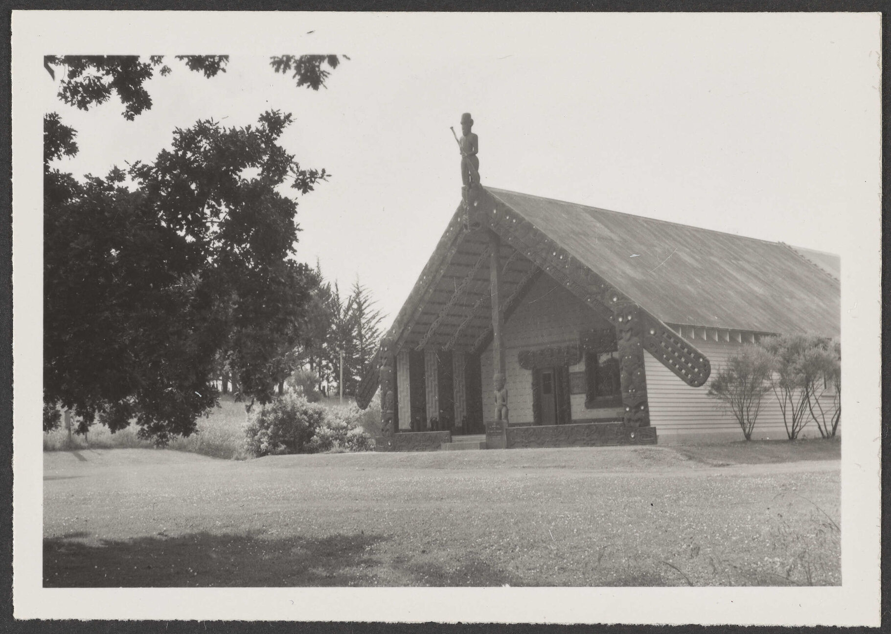 'Waitangi November 1952'