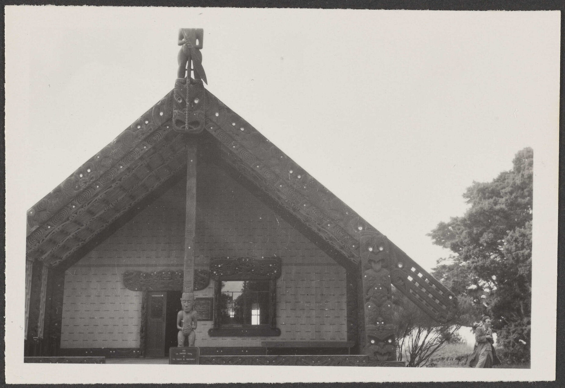 'Waitangi November 1952'