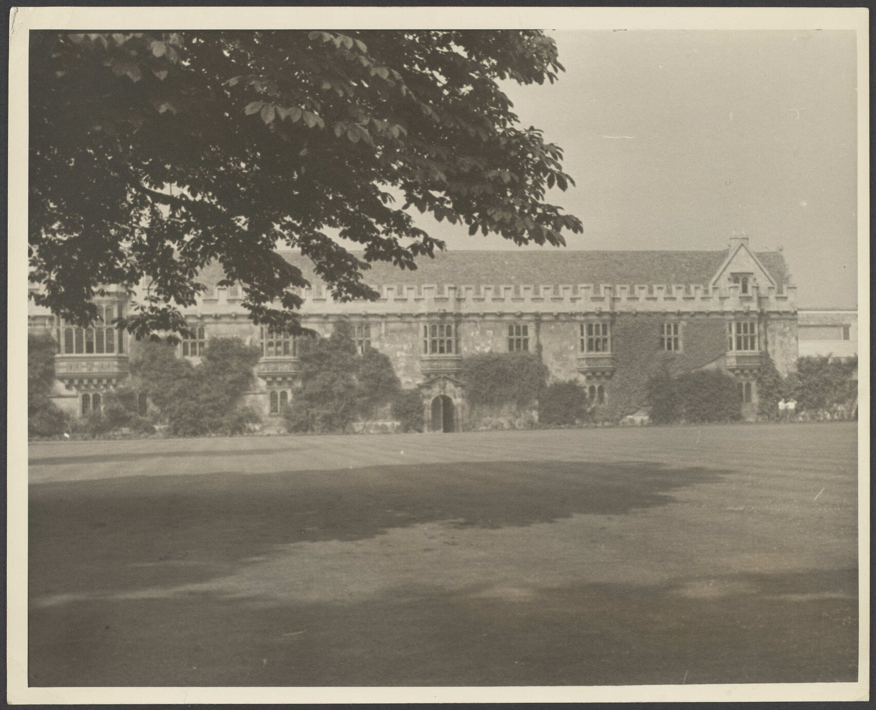 St John's College, Oxford