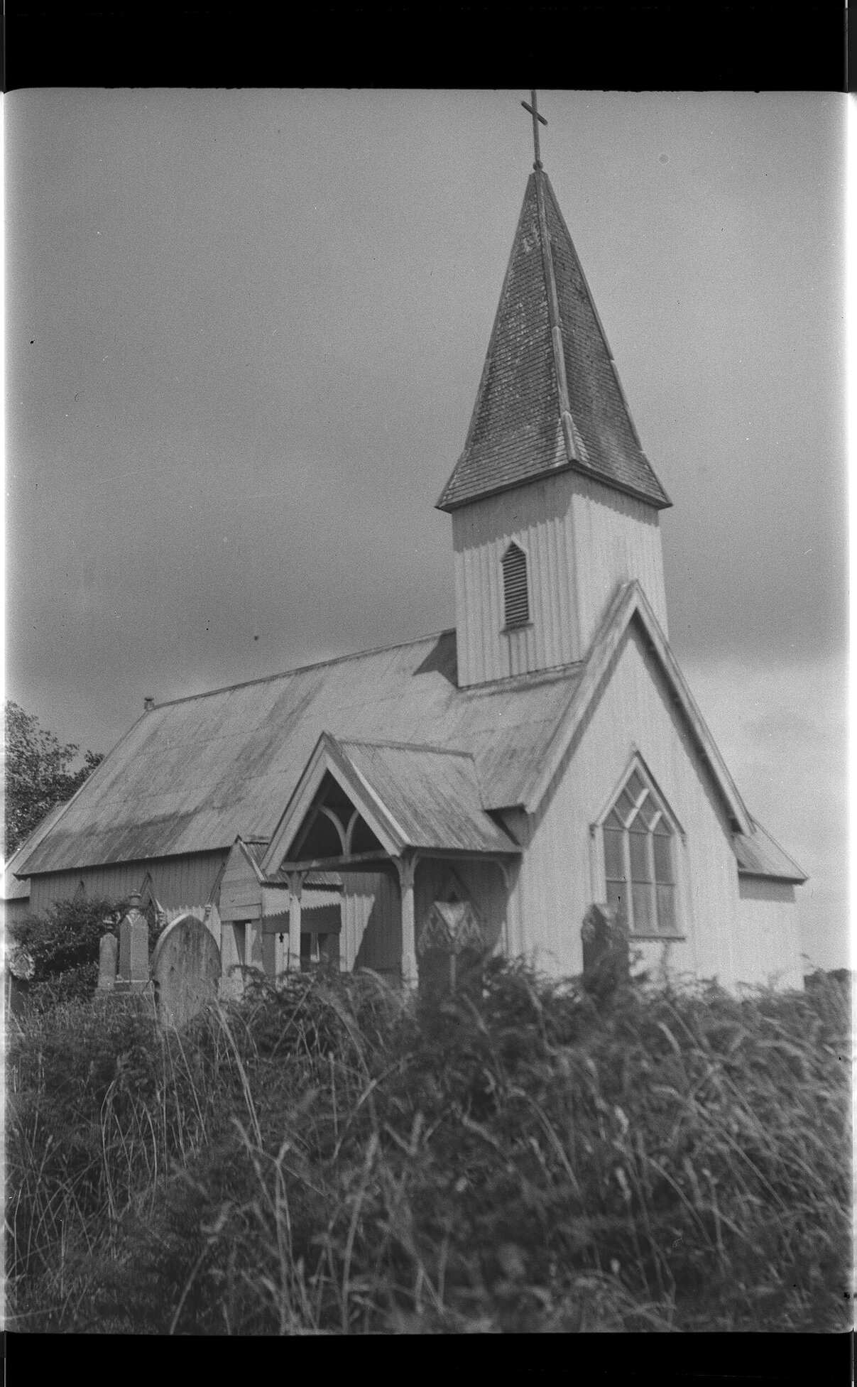 Aperahama Church, Kaikohe
