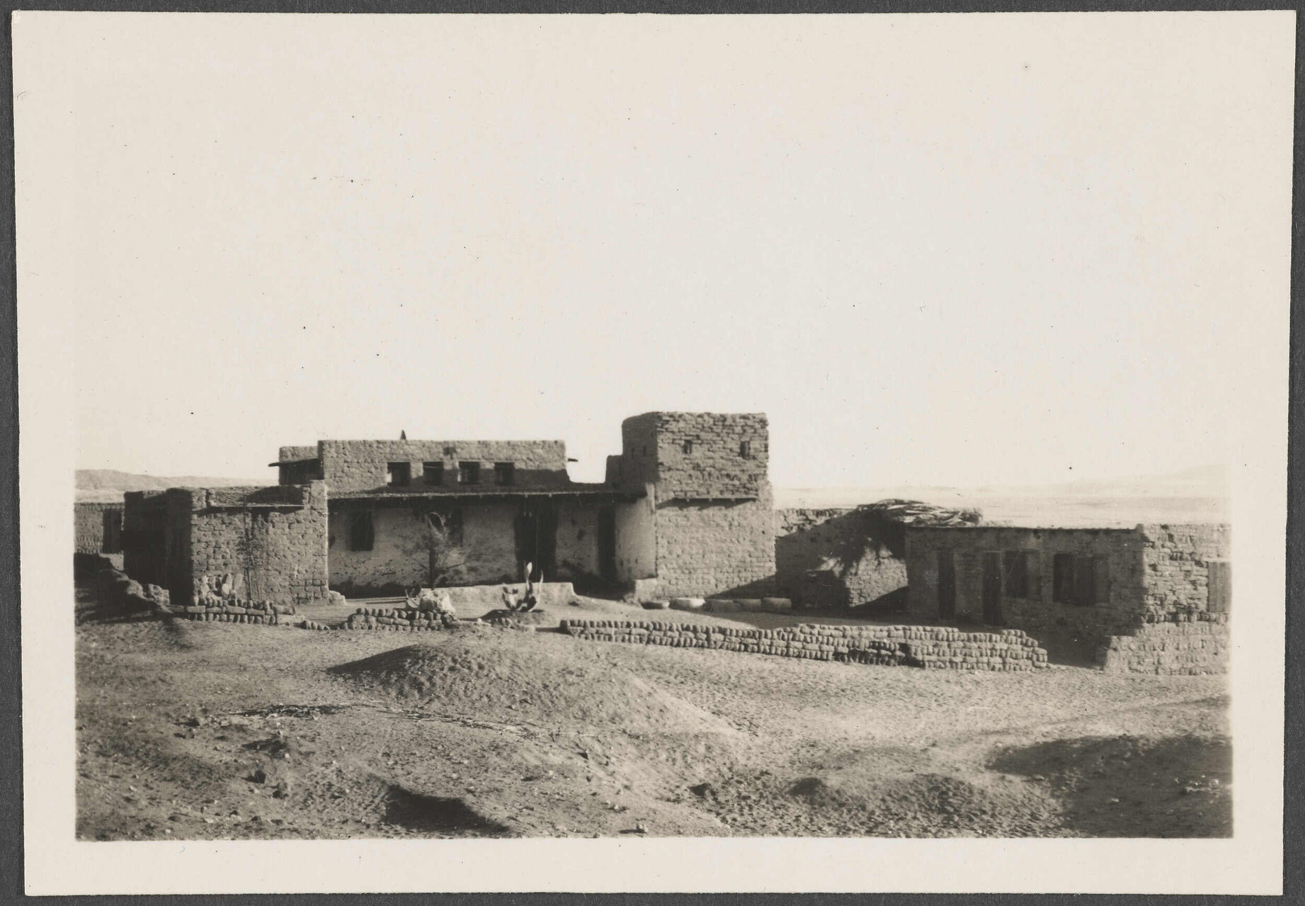 South House at Tell el Amarna