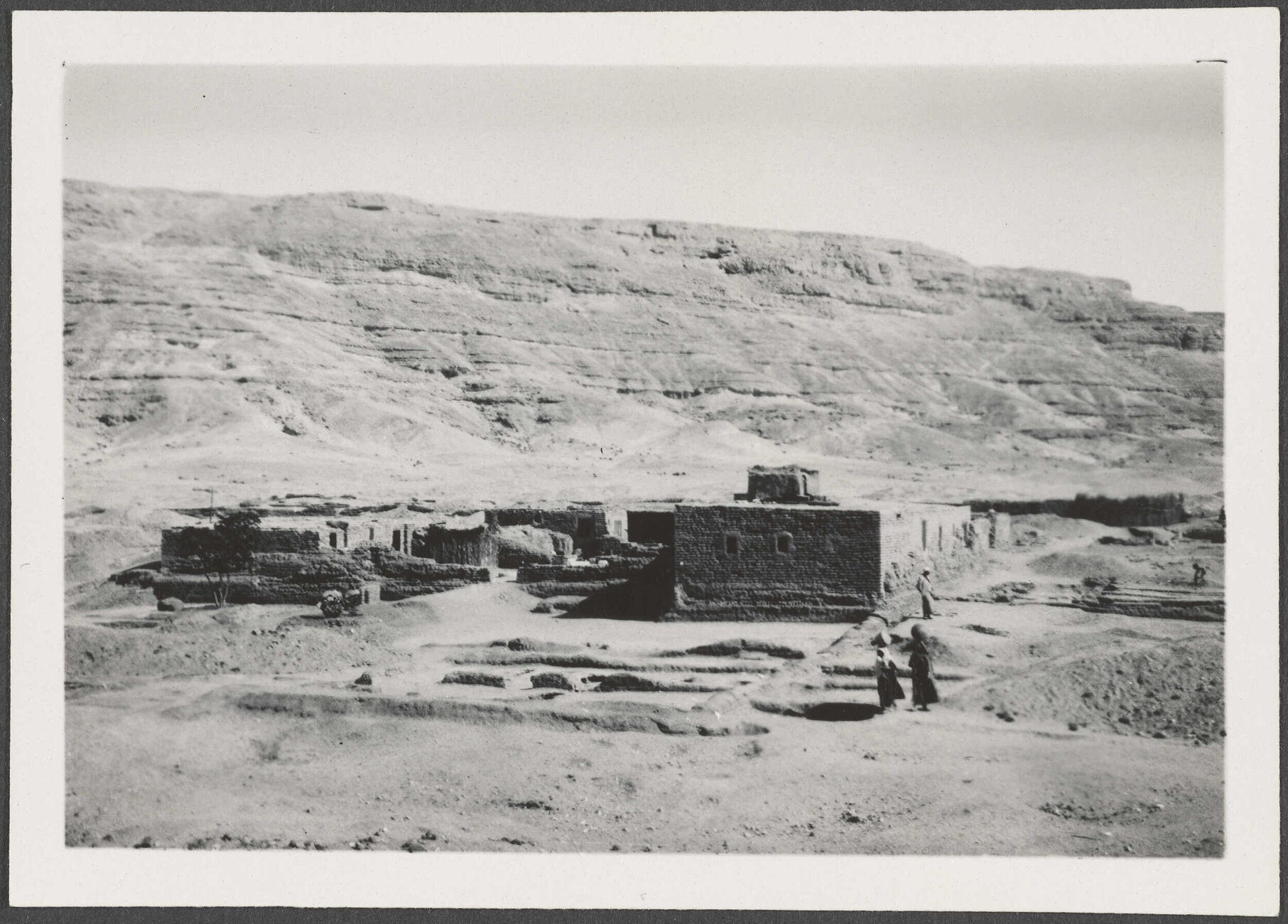 North House at Tell el Amarna