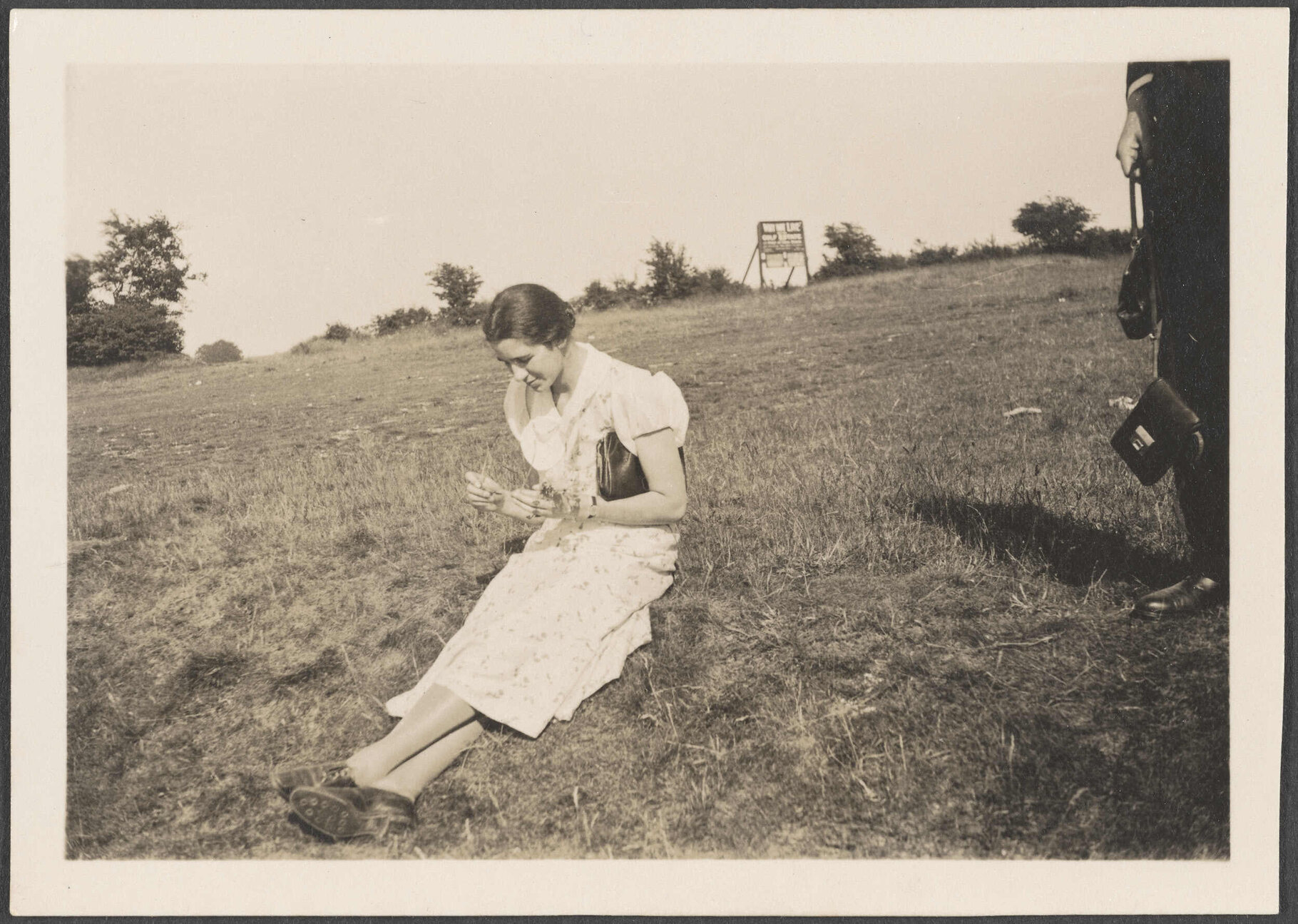 Lesley Brasch at Whipsnade