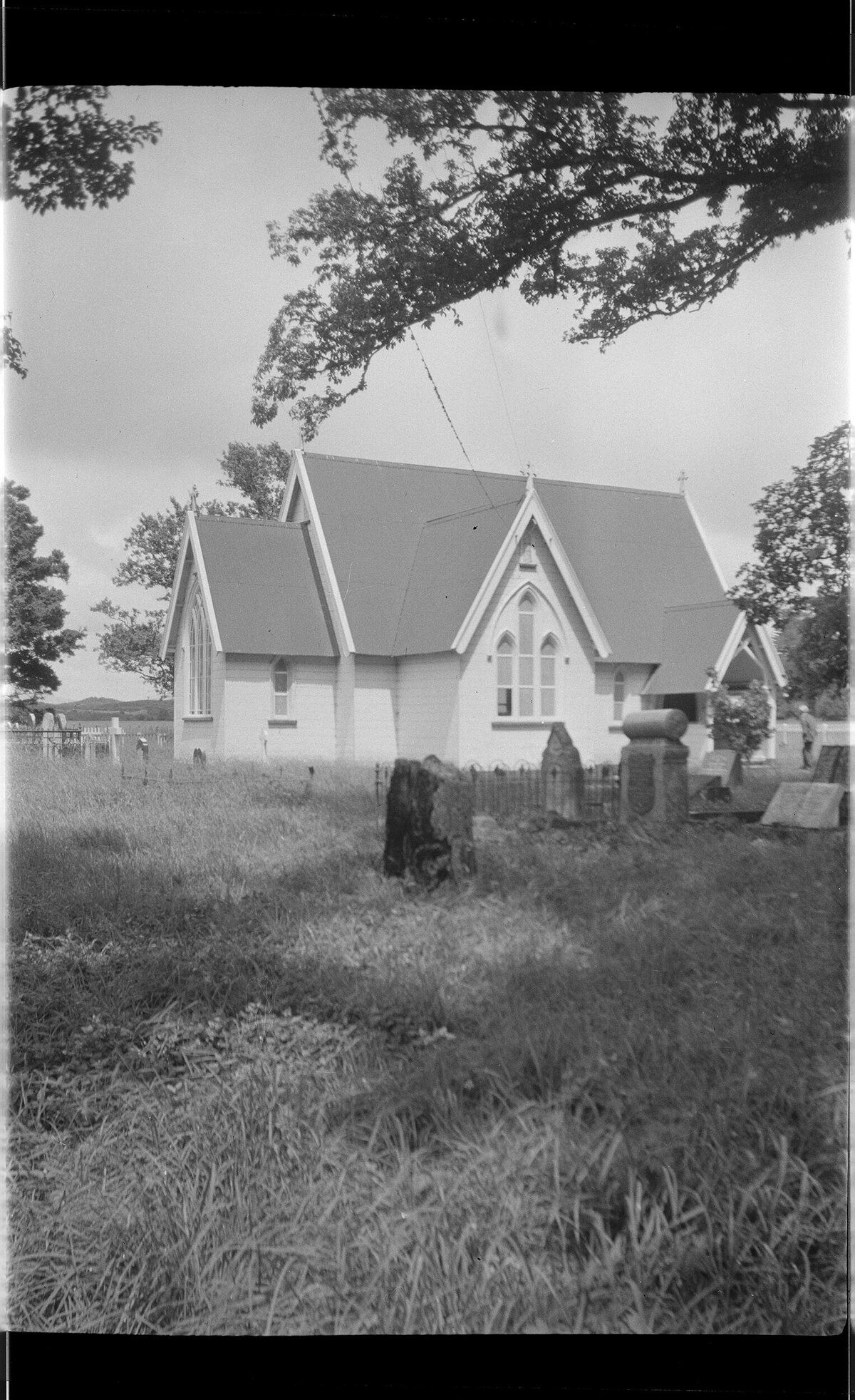 Holy Trinity Church, Pakaraka