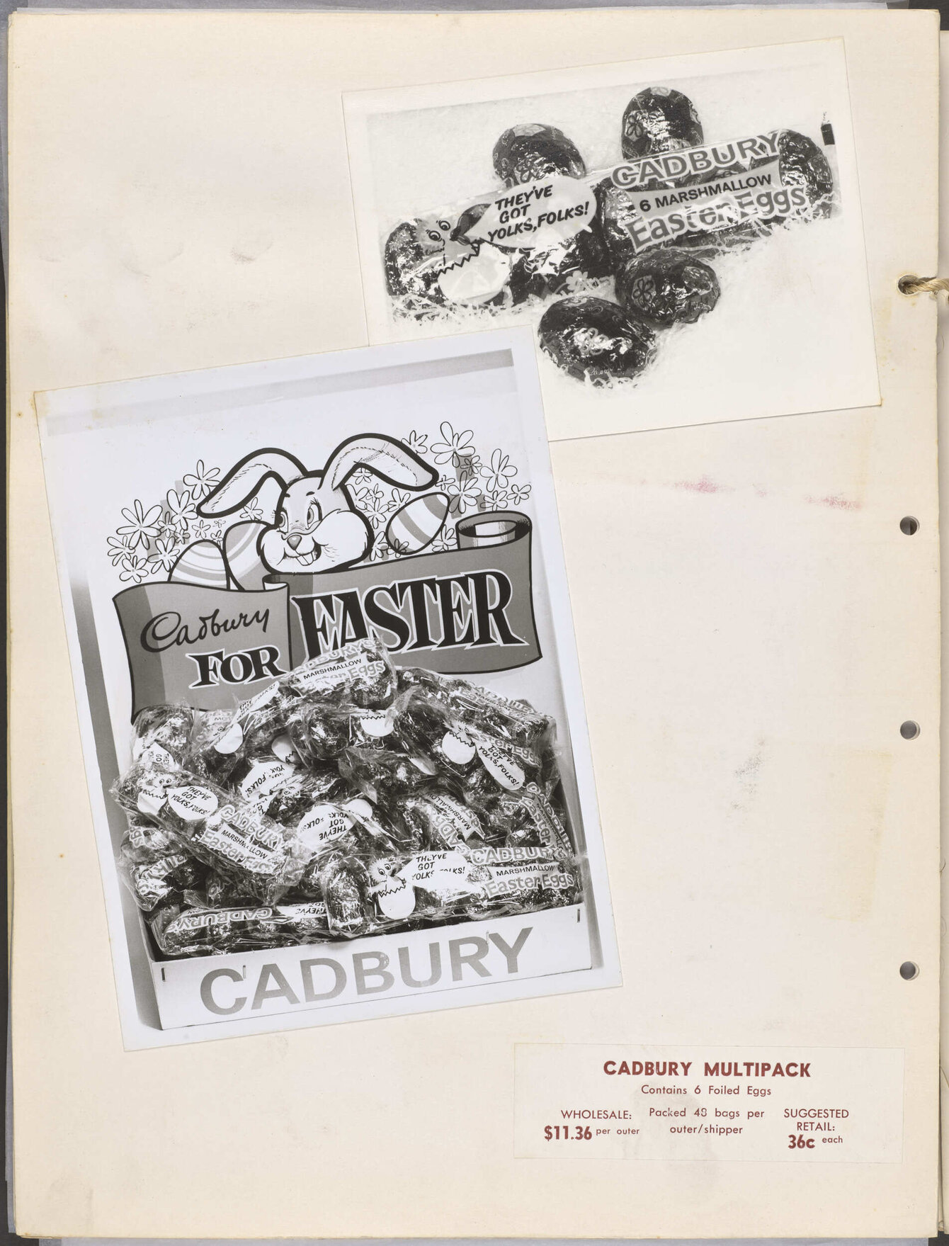 Cadbury Multipack