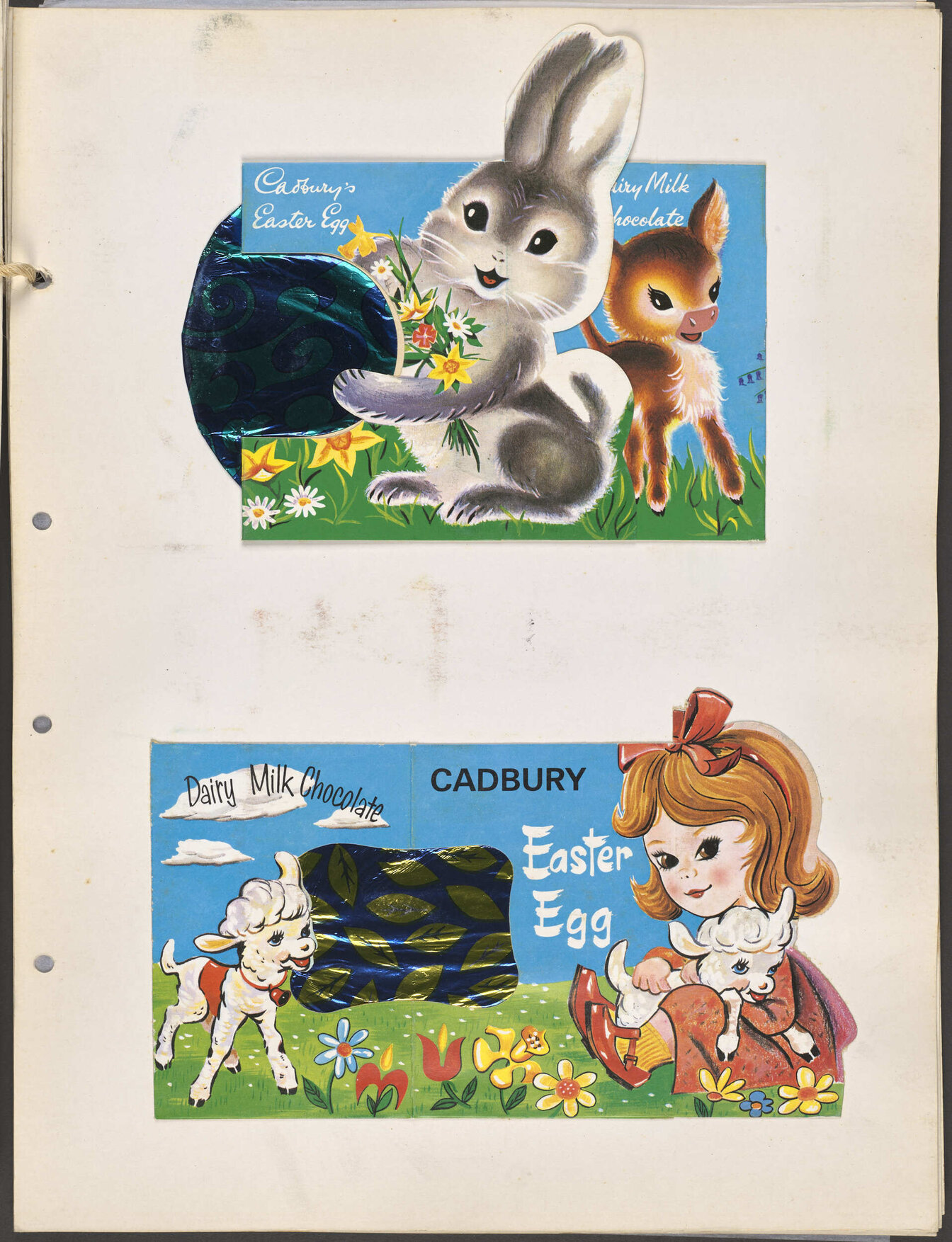 Cadbury Easter Eggs