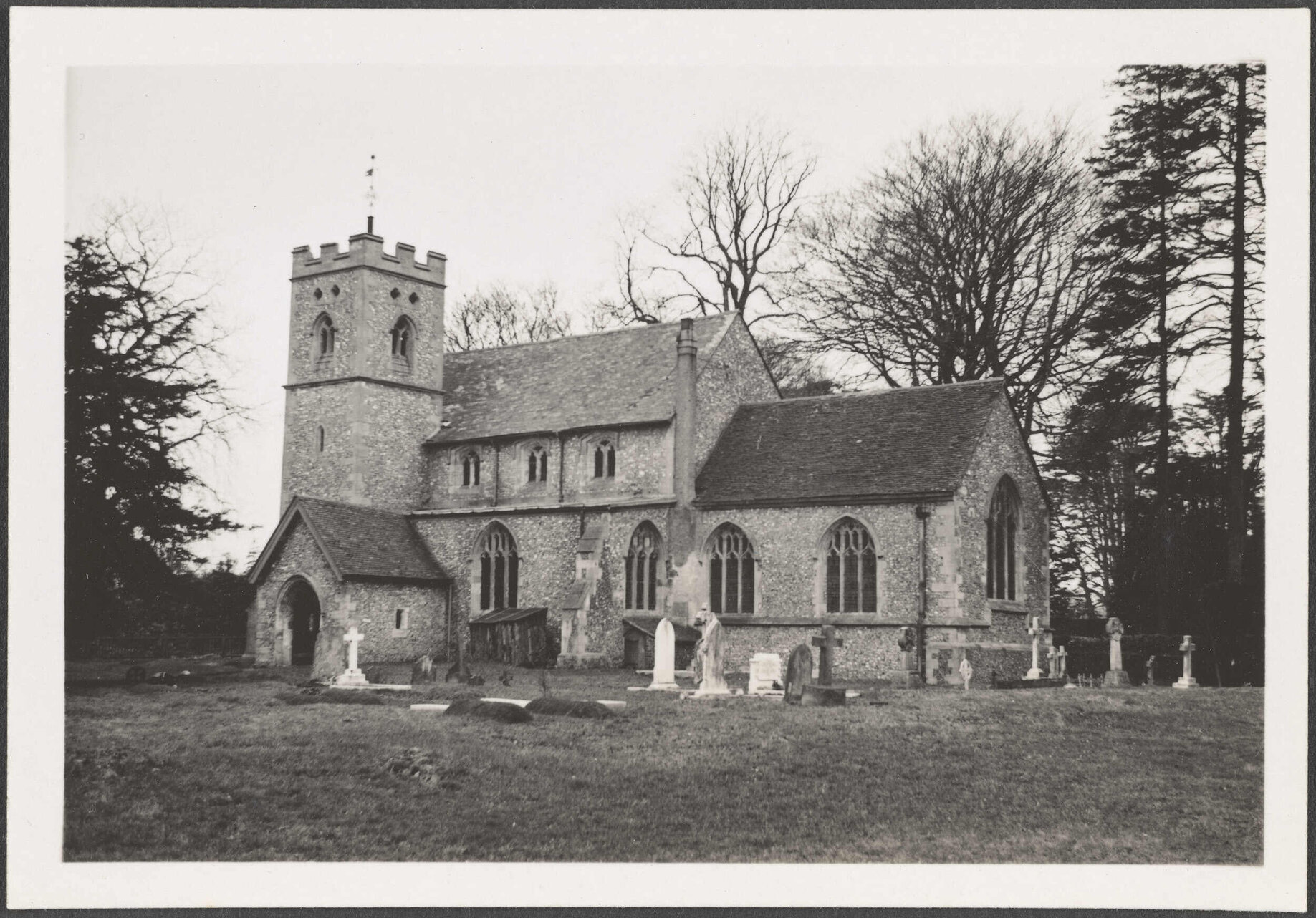 St Mary Magdalene's Church, Great Hampden