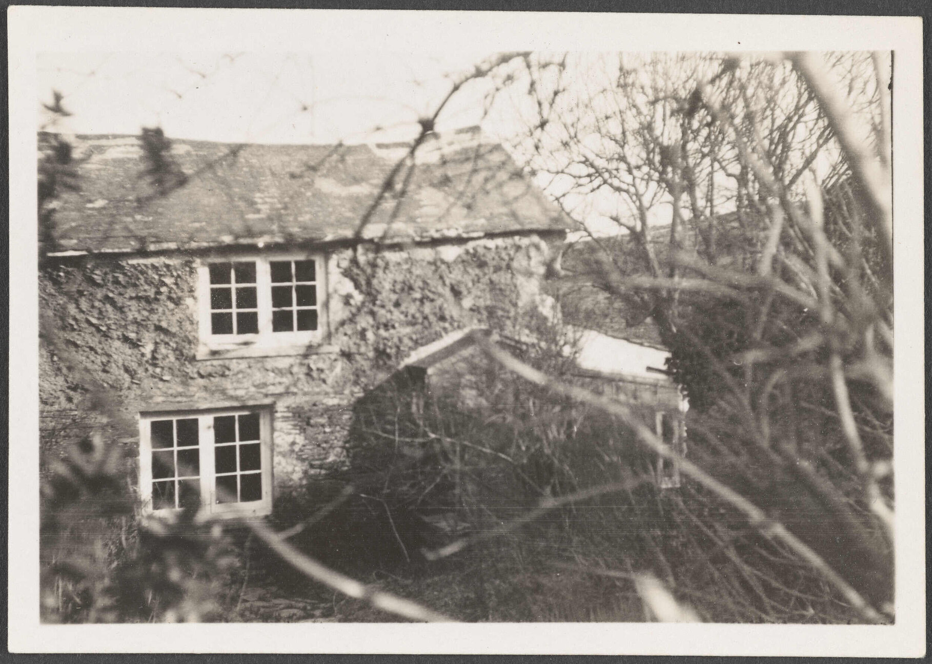 House in Treligga