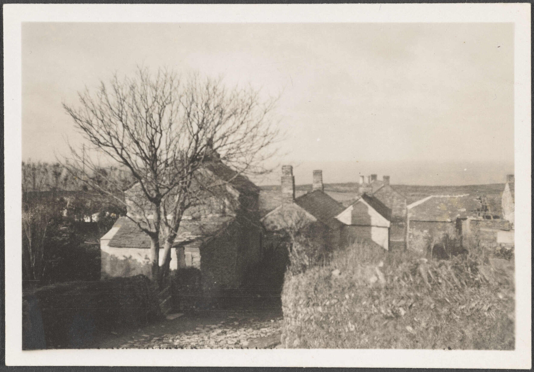 Treligga hamlet