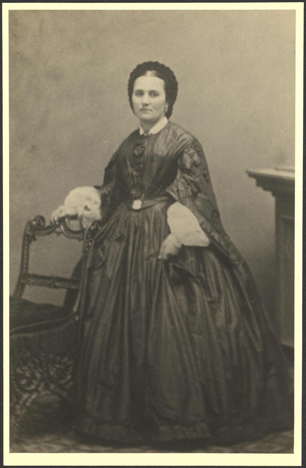 'Katchen Hallenstein, m.[arried] Heinemann Fels'
