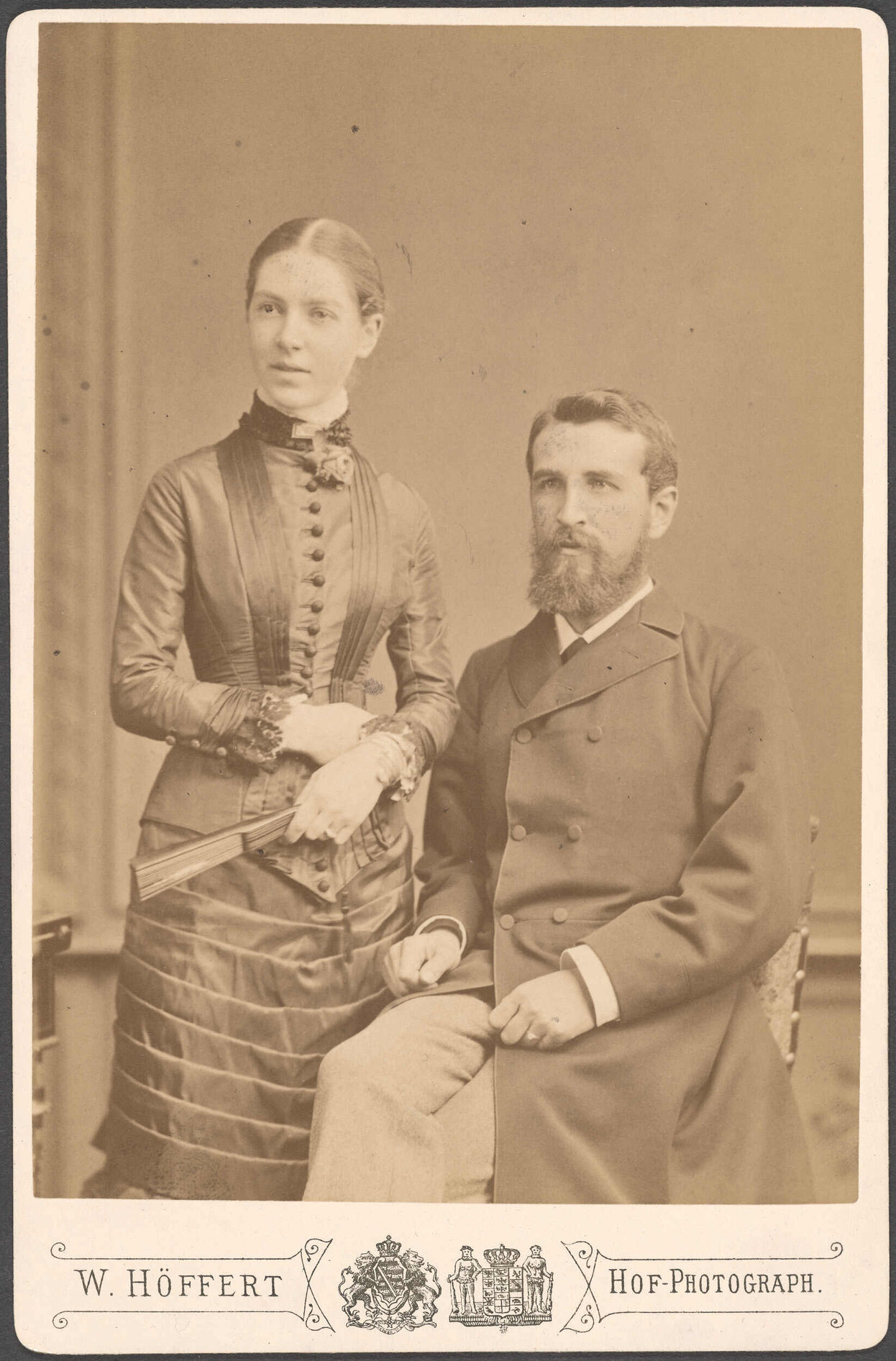 Willi and Sara Fels